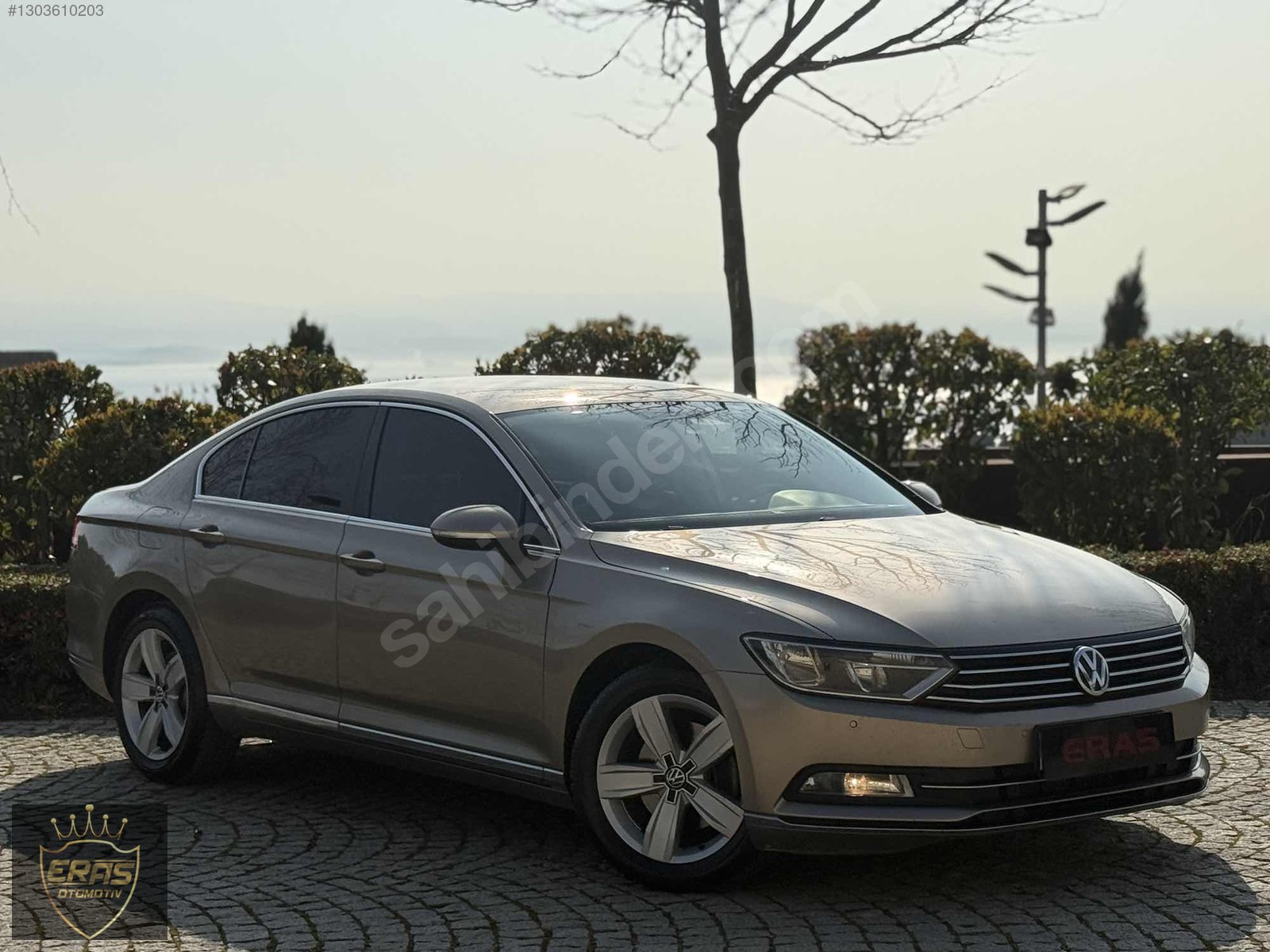 ///ERAS'tan///2016 Passat 1.4 Tsi Comfortline Dsg İçi Bej