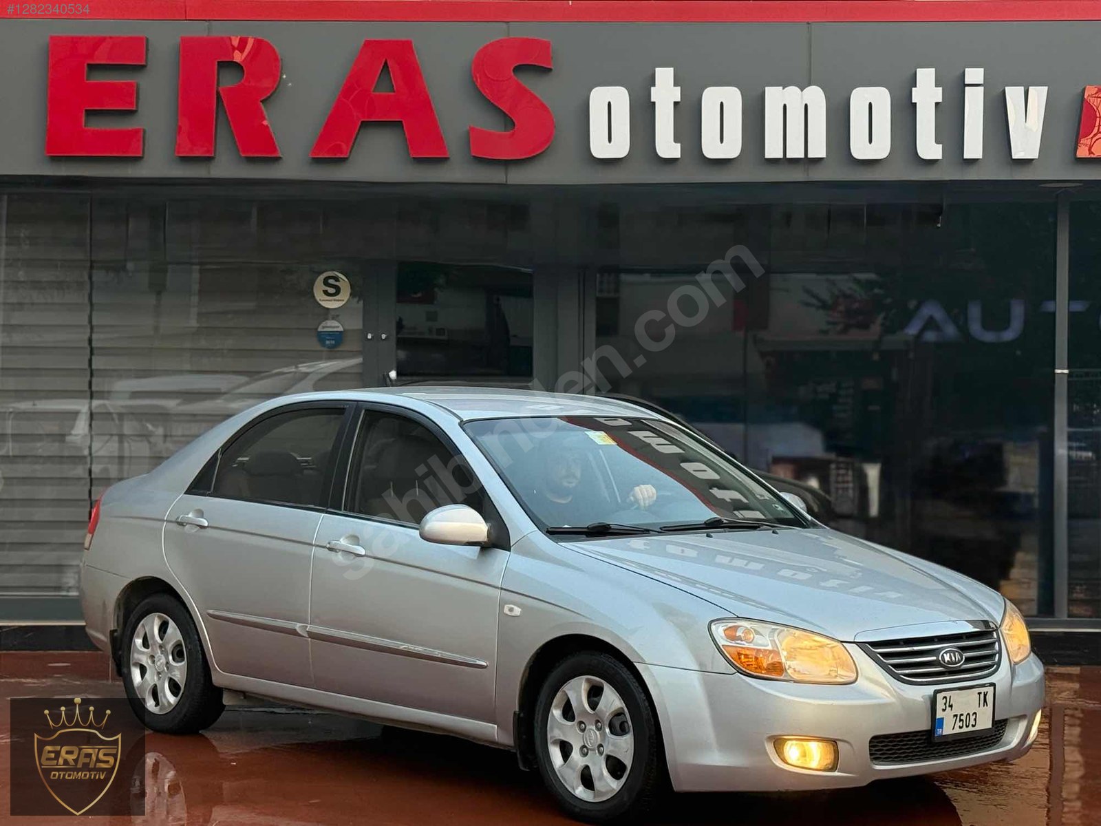 //ERAS'tan//2008 KIA CERATO 1.6 CRDi 115 HP KPT-TVN-BGJ ORİJİNAL