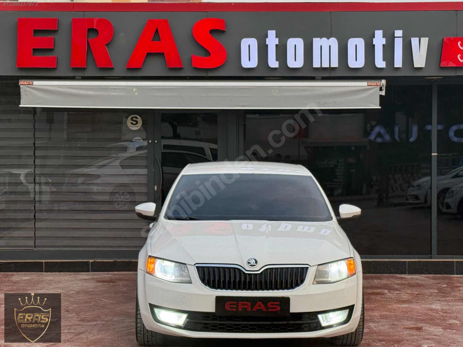 ///ERAS'tan///2015 MODEL SKODA OCTAVIA 1.6 TDI DSG OPTIMAL 110HP