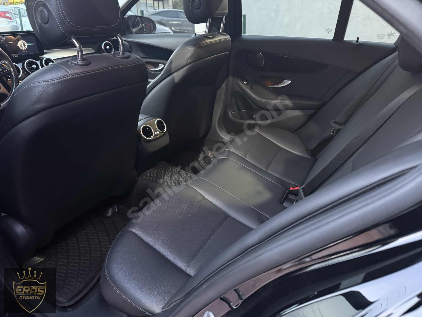 //ERAS'tan//2020 MERCEDES C200d 160 HP HATASIZ BOYASIZ 96.000 KM
