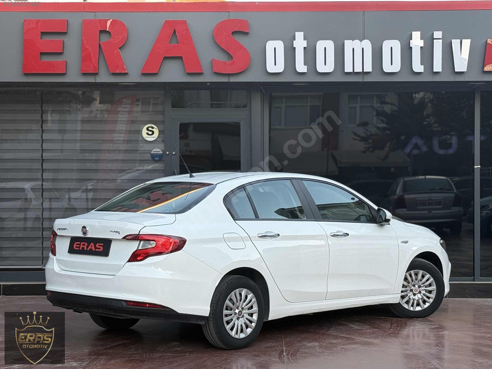 ///ERAS'tan///2021 MODEL EGEA 1.6 MJET 130 HP 6 İLERİ 155.000 KM