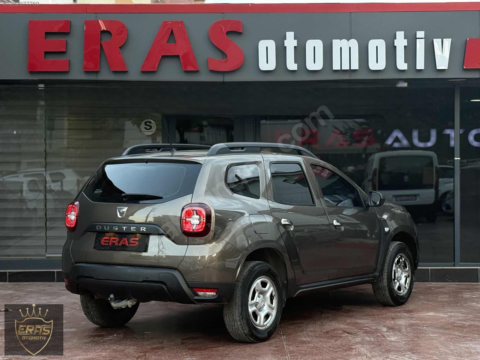 ///ERAS'tan///2019 MODEL DACIA DUSTER 1.6 SCe COMFORT 43.000 KM