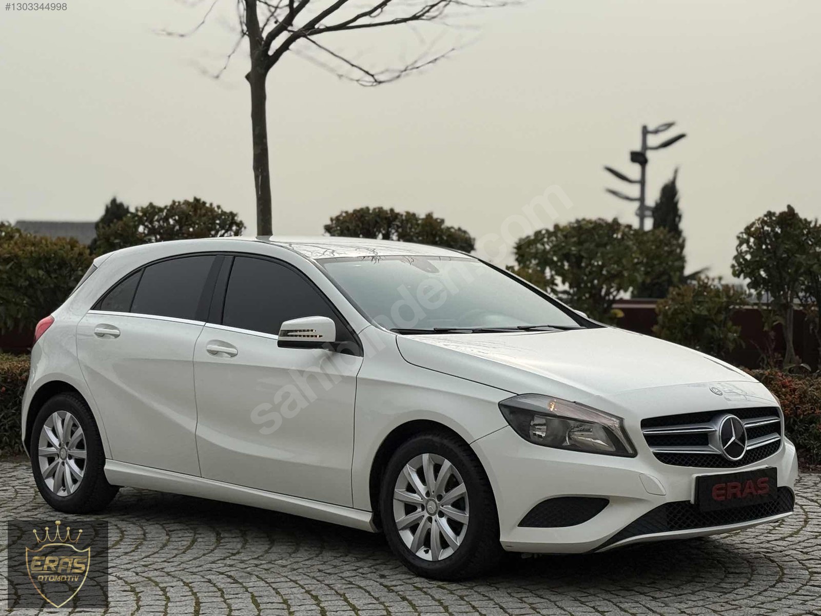 ///ERAS'tan///2012 MODEL MERCEDES-BENZ A 180 CDI STYLE 230.000KM