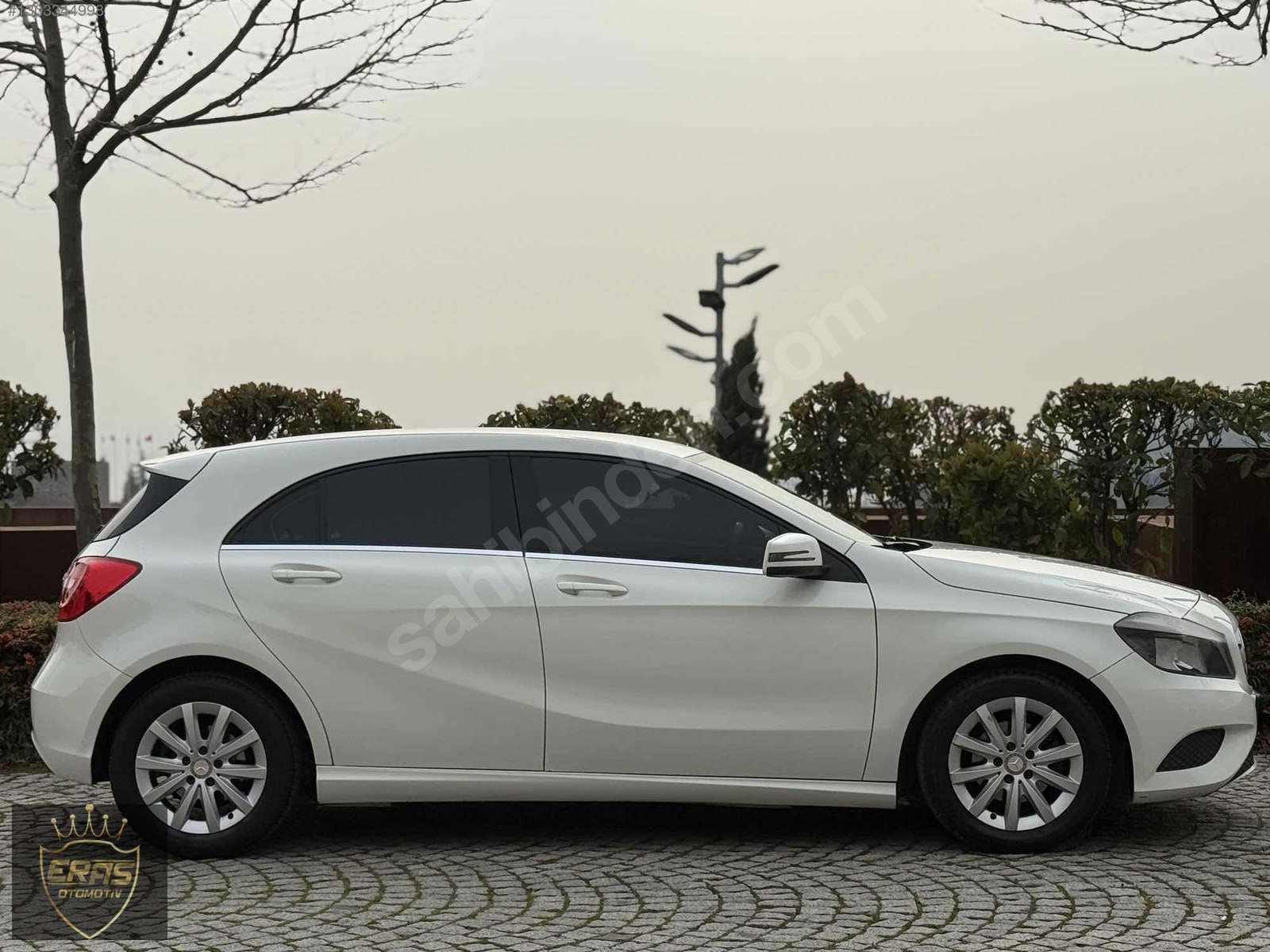 ///ERAS'tan///2012 MODEL MERCEDES-BENZ A 180 CDI STYLE 230.000KM