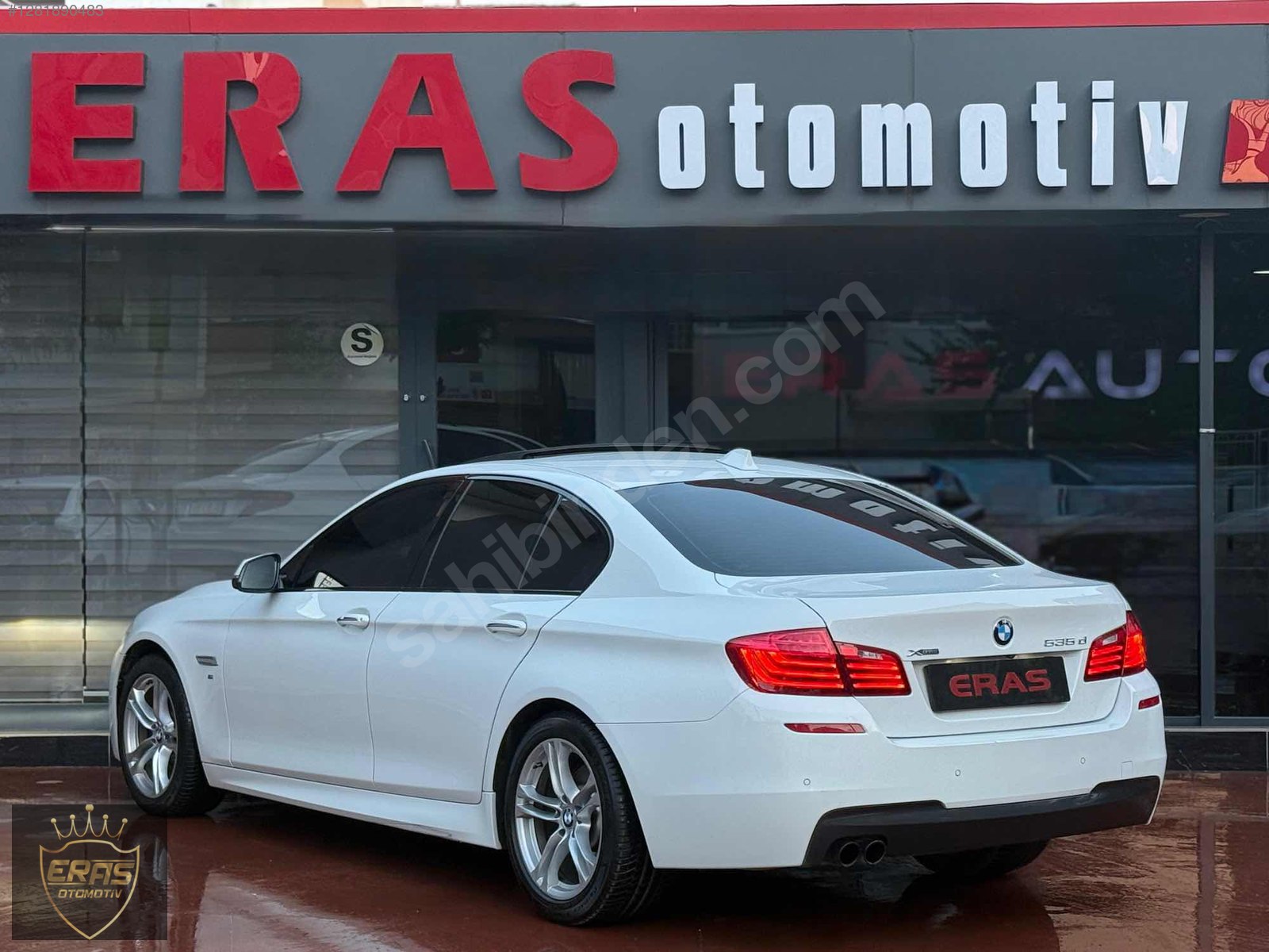//ERAStan//2015 MODEL BMW 525d xDrive EX. M SPORT 180.000KM TABA