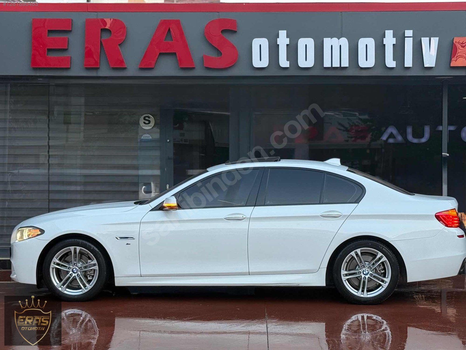 //ERAStan//2015 MODEL BMW 525d xDrive EX. M SPORT 180.000KM TABA