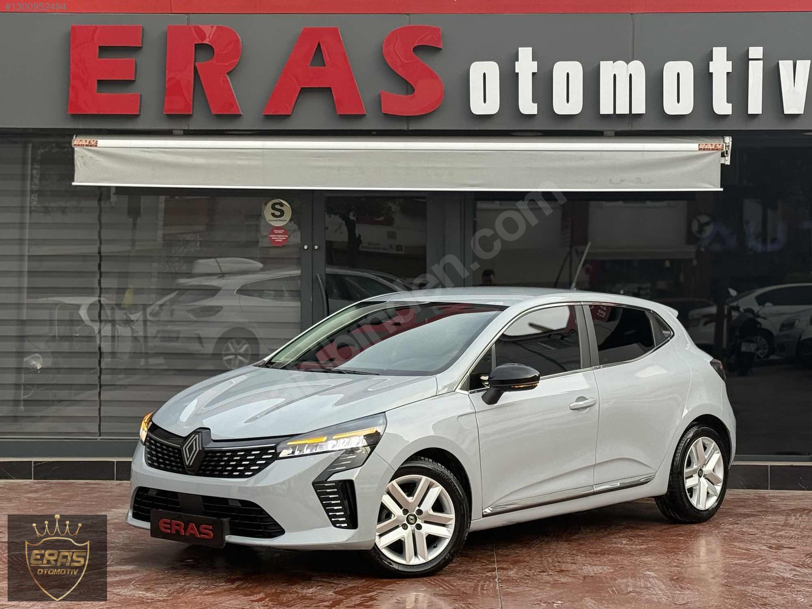 //ERAS'tan//2025 CLIO HATASIZ BOYASIZ 1.0 TCe OTOMATİK 23.000 KM