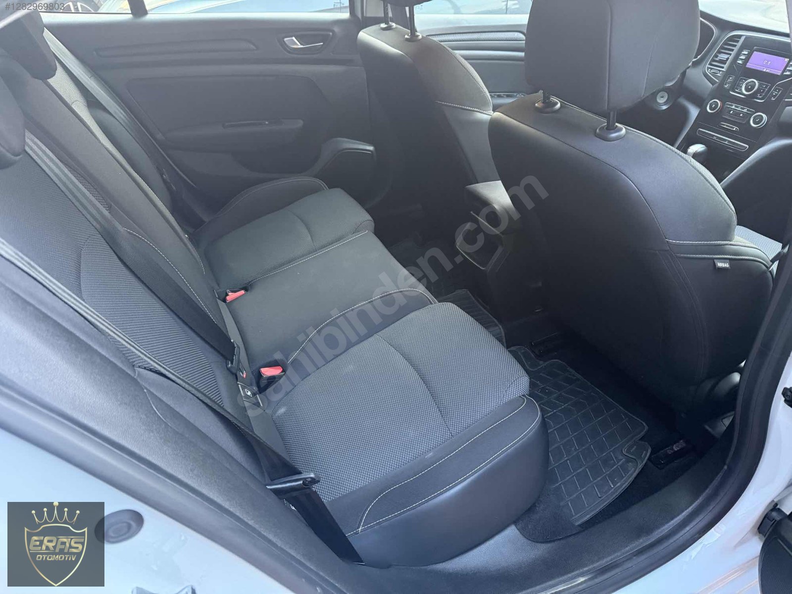 ///ERAS'tan///2020 MODEL RENAULT MEGANE 1.3 TCe EDC 106.000 KM
