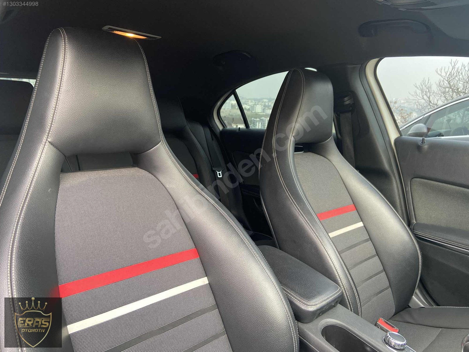 ///ERAS'tan///2012 MODEL MERCEDES-BENZ A 180 CDI STYLE 230.000KM