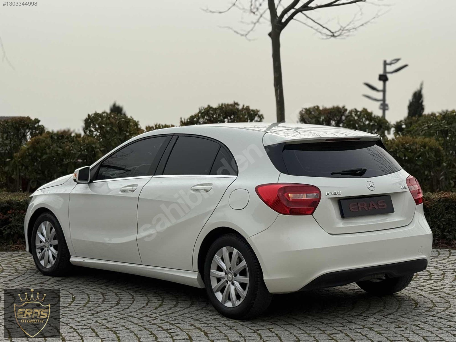///ERAS'tan///2012 MODEL MERCEDES-BENZ A 180 CDI STYLE 230.000KM