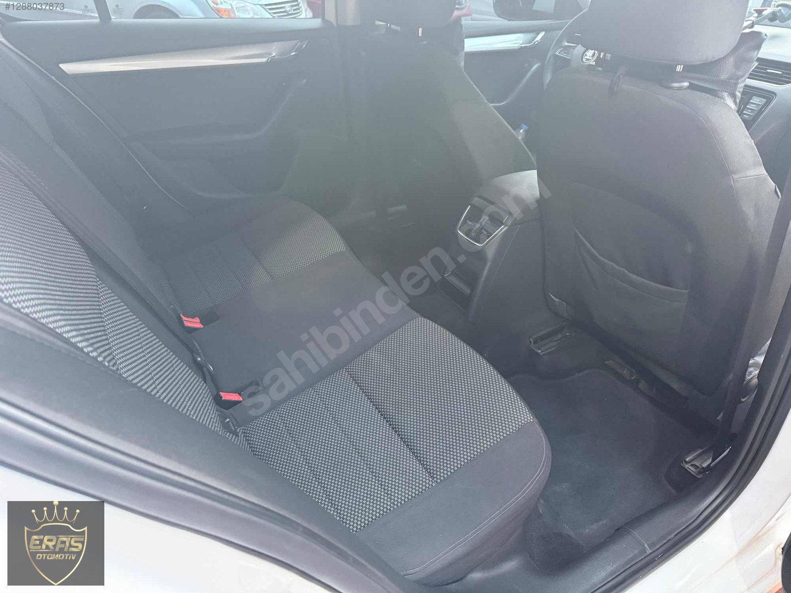 ///ERAS'tan///2015 MODEL SKODA OCTAVIA 1.6 TDI DSG OPTIMAL 110HP