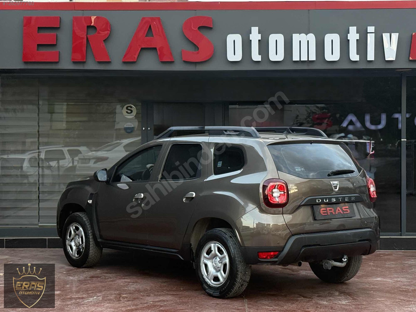 ///ERAS'tan///2019 MODEL DACIA DUSTER 1.6 SCe COMFORT 43.000 KM