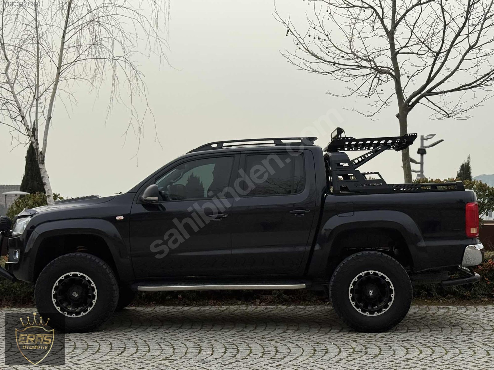 ///ERAS'tan///2015 VW AMAROK Bi-TDI 180 HP 4X4 HATASIZ BOYASIZ