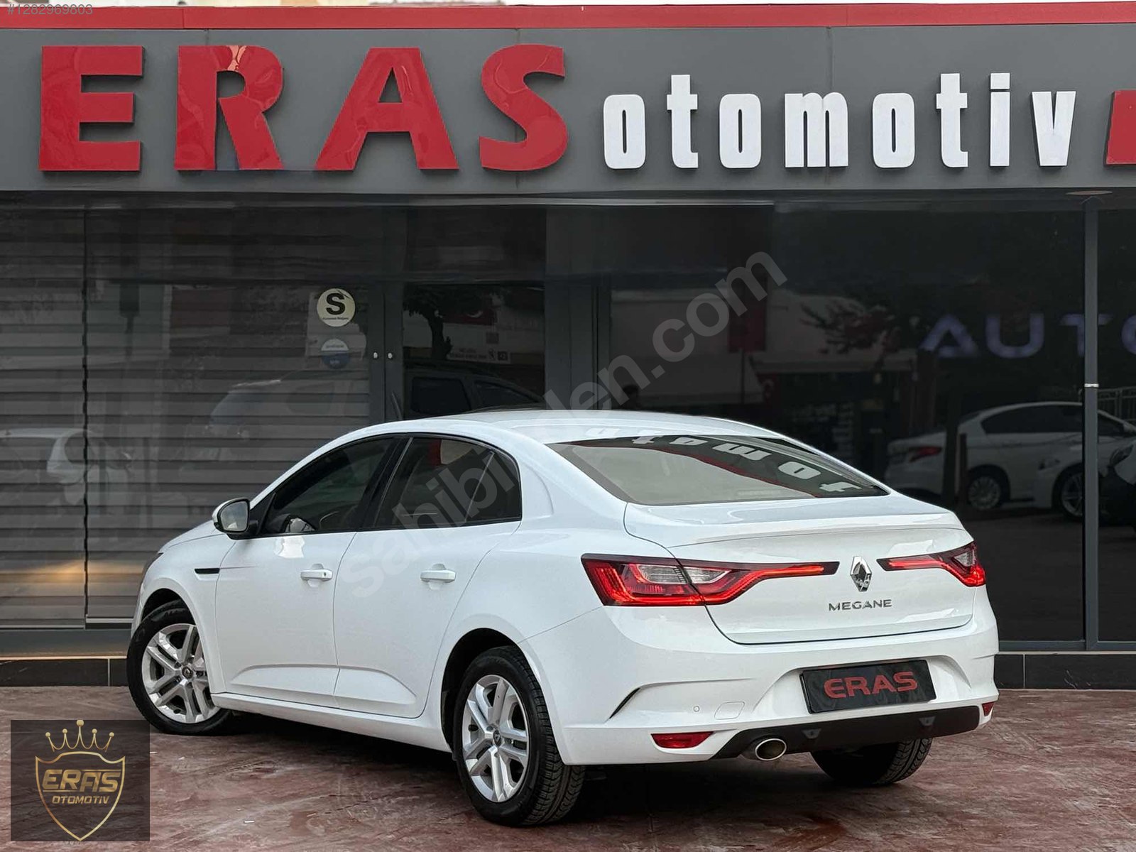 ///ERAS'tan///2020 MODEL RENAULT MEGANE 1.3 TCe EDC 106.000 KM