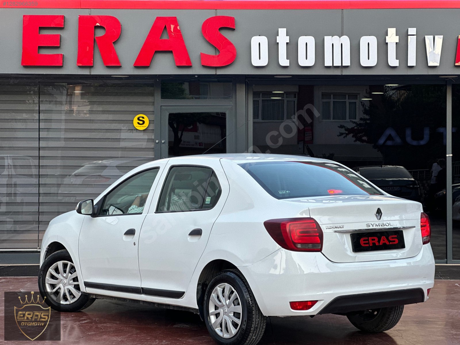 ///ERAS'tan///2019 MODEL RENAULT SYMBOL 0.9 TCe LPG'li 88.000 KM