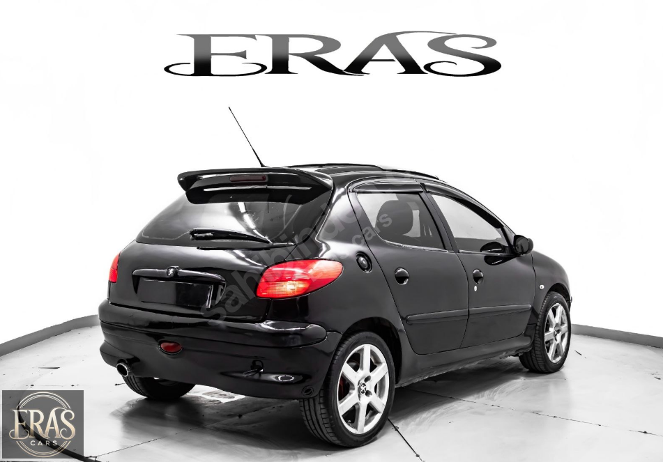 ***100 PEŞİNATLA***ERAS CARS***PEUGEOT AUTOMATİK