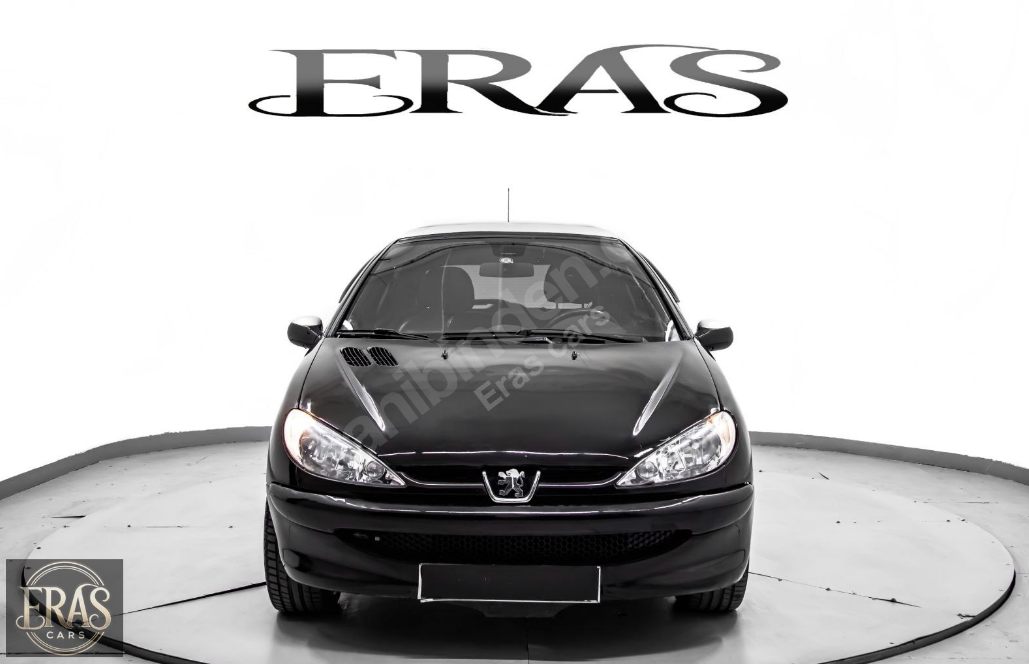 ***100 PEŞİNATLA***ERAS CARS***PEUGEOT AUTOMATİK