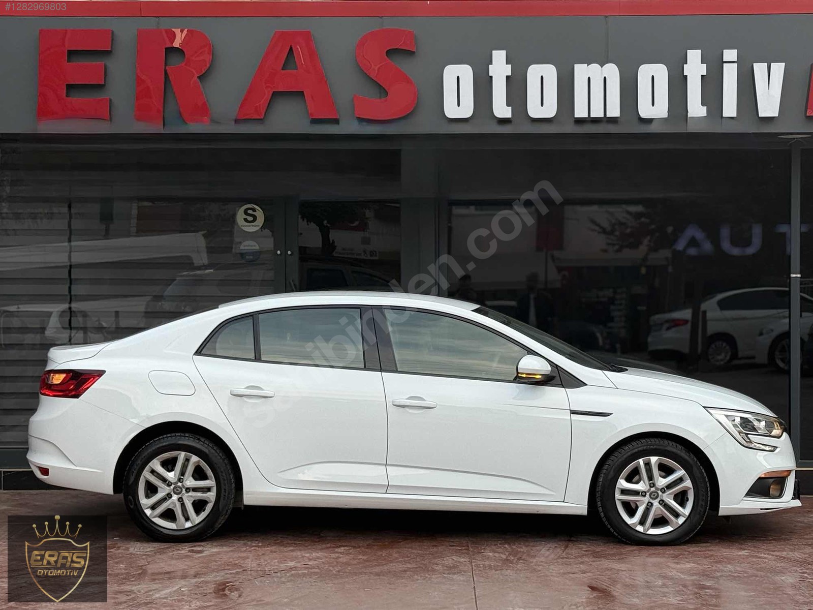 ///ERAS'tan///2020 MODEL RENAULT MEGANE 1.3 TCe EDC 106.000 KM