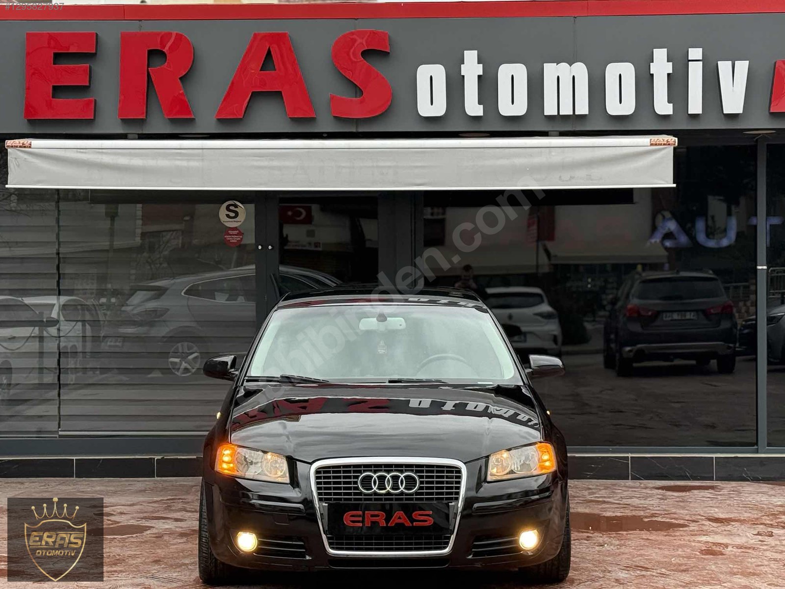 ///ERAS'tan///2006 MODEL AUDI A3 1.6 FSI 115 HP SIFIR MUAYENELİ