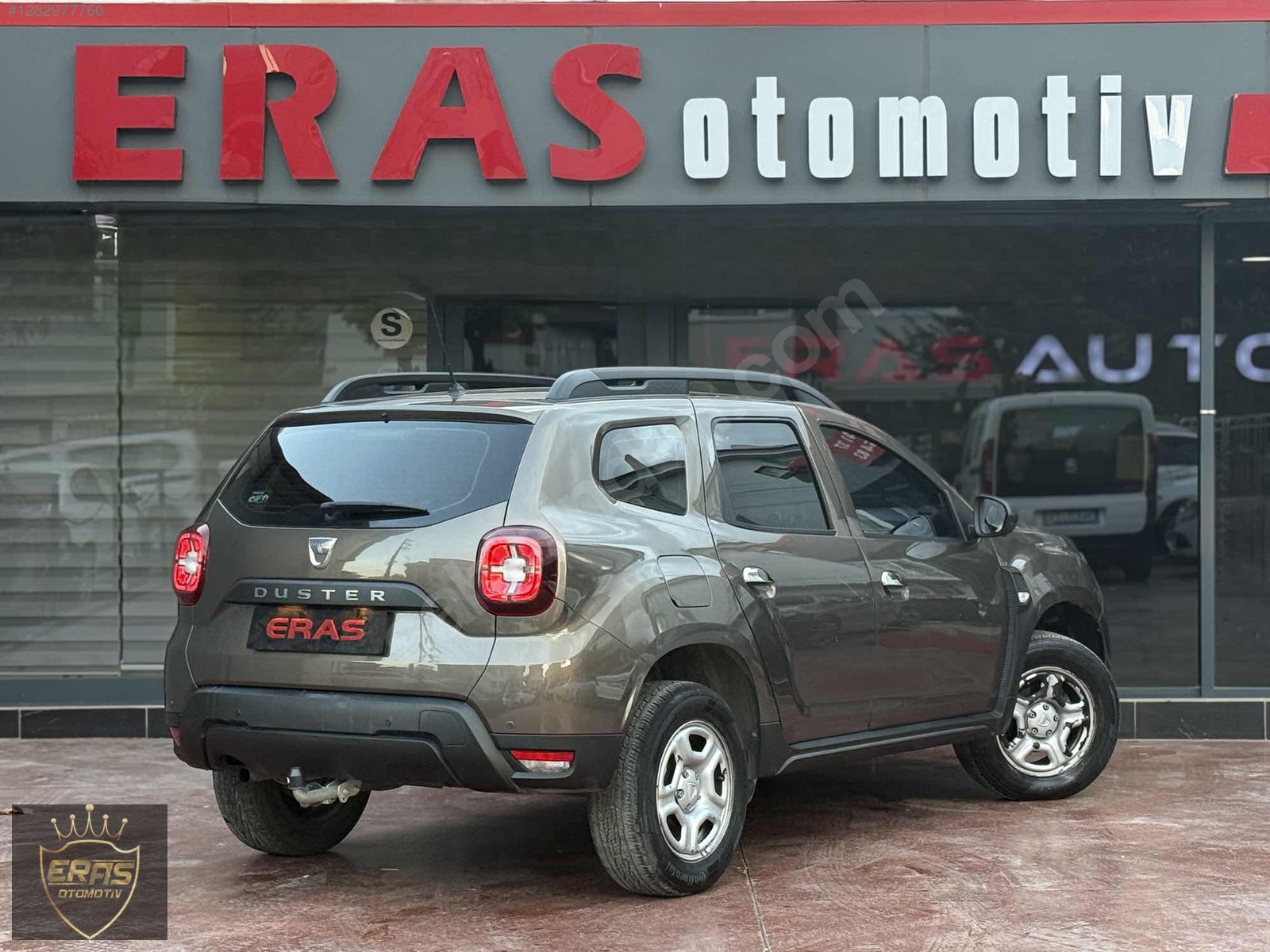 ///ERAS'tan///2019 MODEL DACIA DUSTER 1.6 SCe COMFORT 43.000 KM