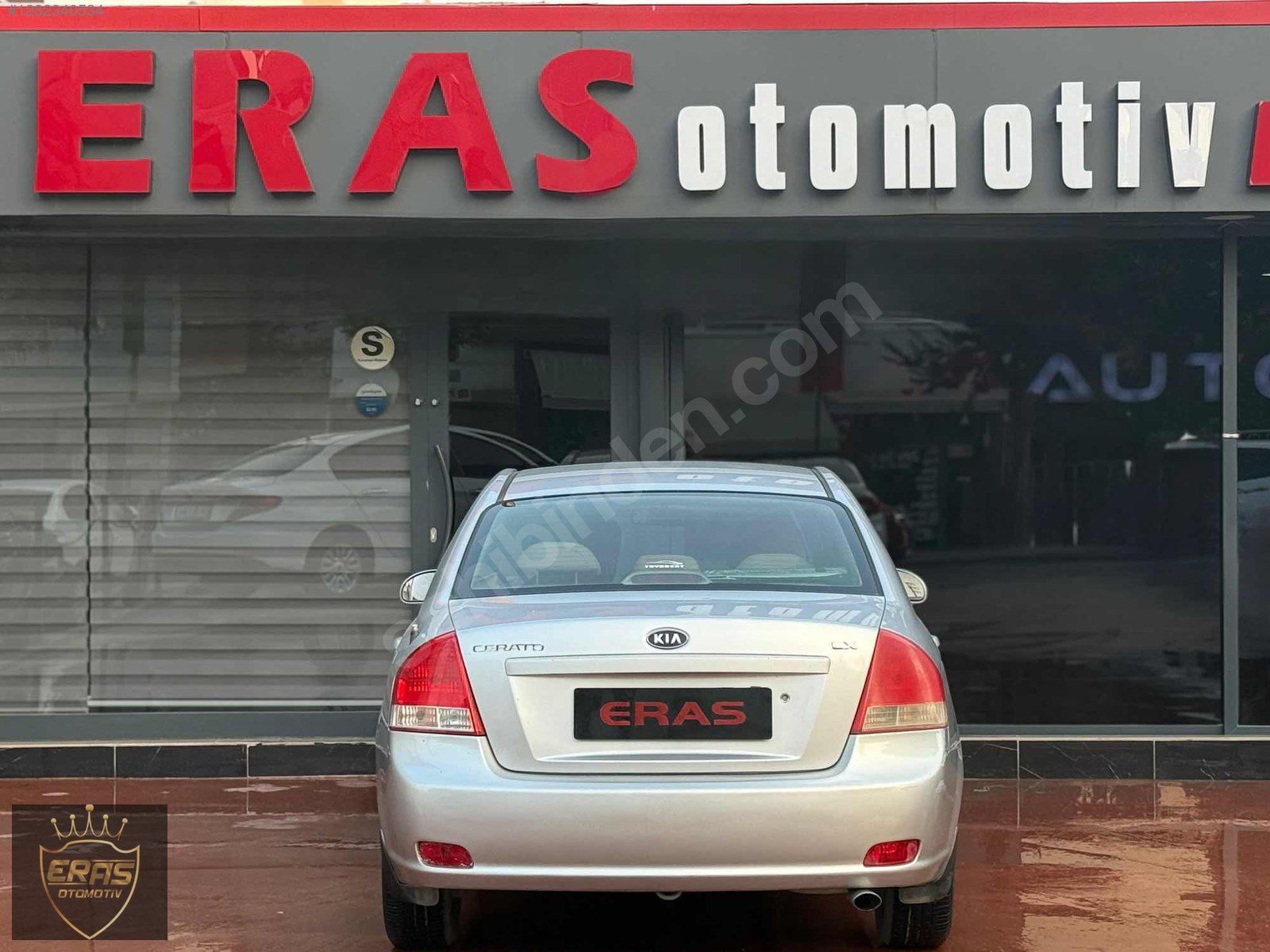 //ERAS'tan//2008 KIA CERATO 1.6 CRDi 115 HP KPT-TVN-BGJ ORİJİNAL