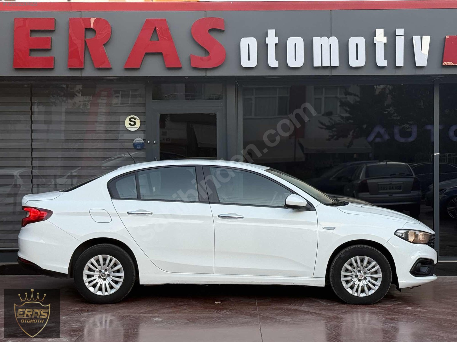 ///ERAS'tan///2021 MODEL EGEA 1.6 MJET 130 HP 6 İLERİ 155.000 KM