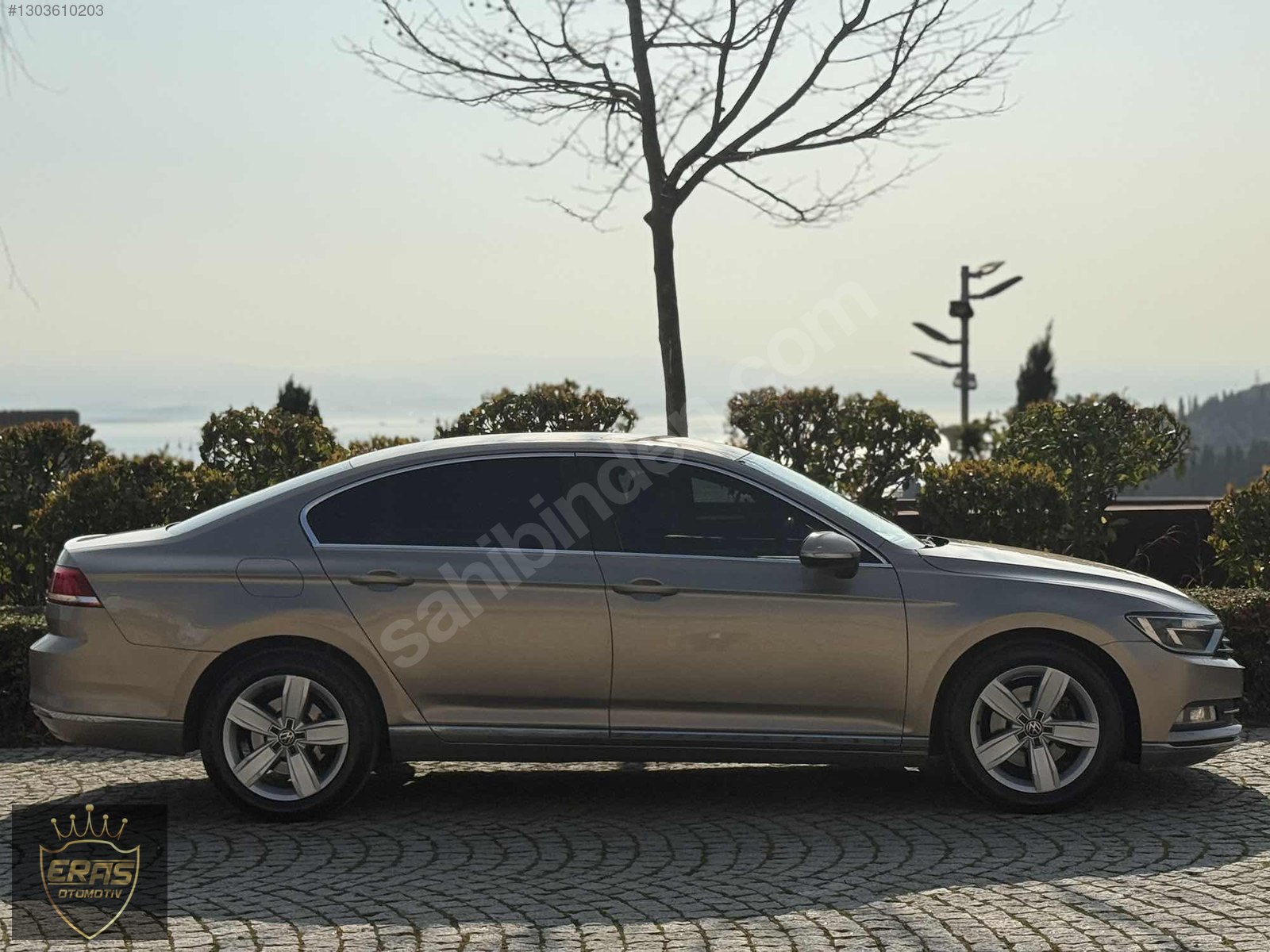 ///ERAS'tan///2016 Passat 1.4 Tsi Comfortline Dsg İçi Bej