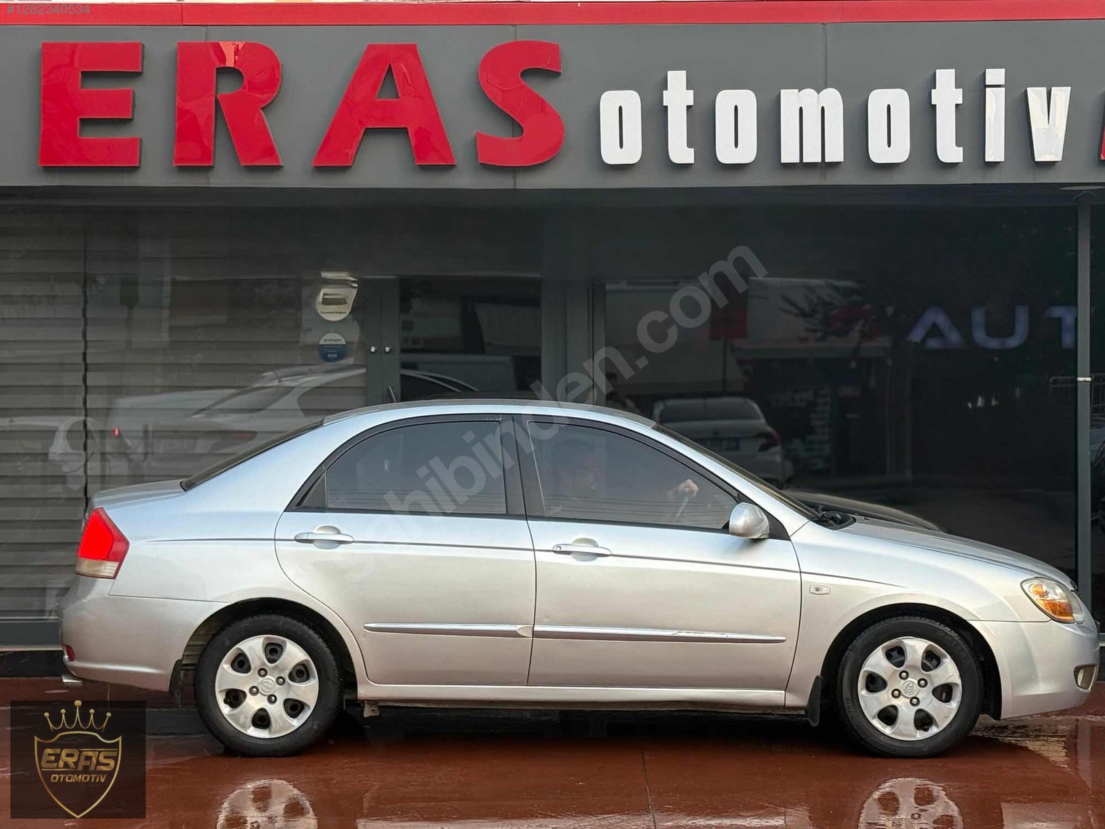 //ERAS'tan//2008 KIA CERATO 1.6 CRDi 115 HP KPT-TVN-BGJ ORİJİNAL