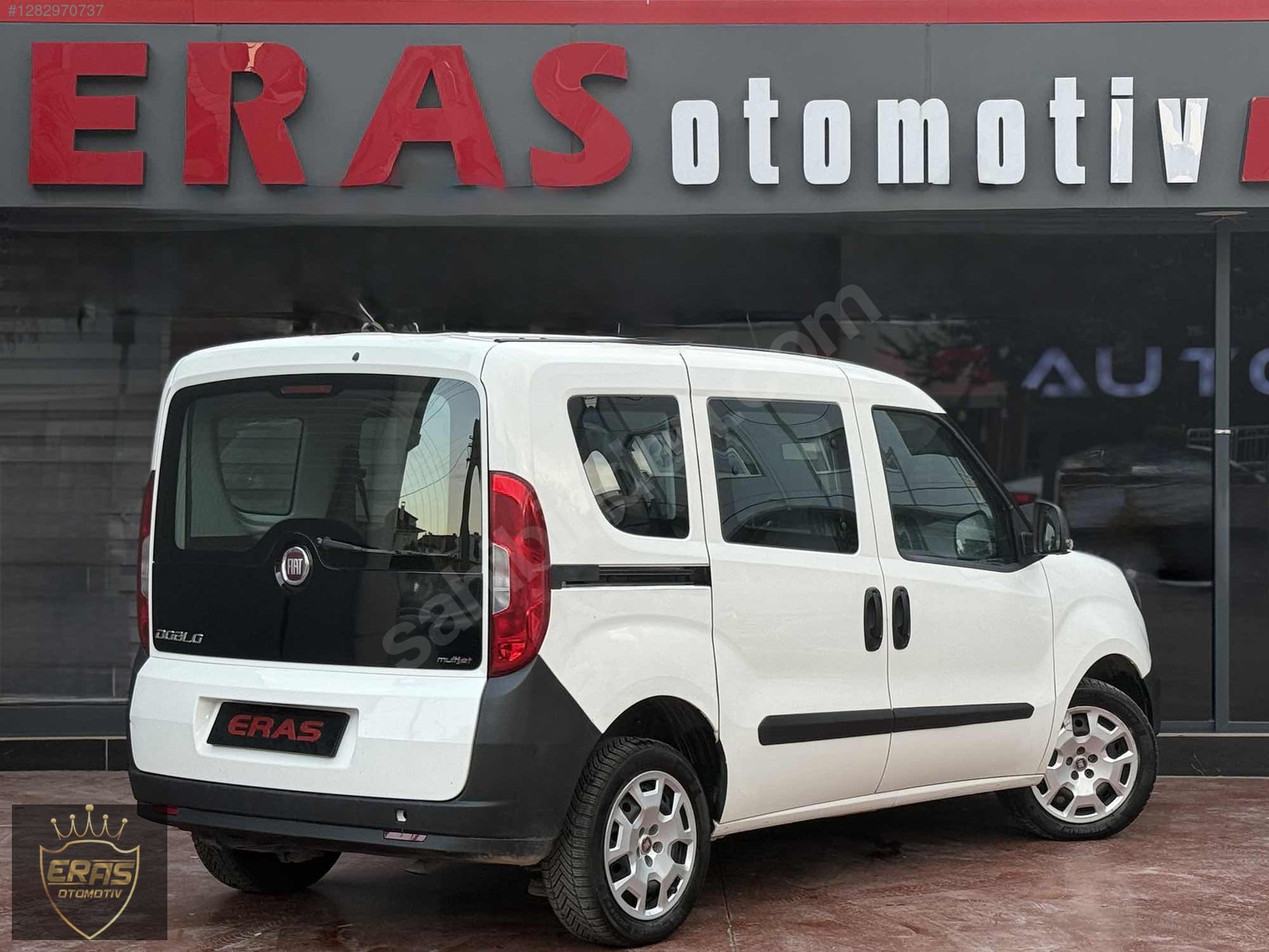 //ERAS'tan//2021 FIAT DOBLO 1.3 MJET HATASIZ BOYASIZ 100.000 KM