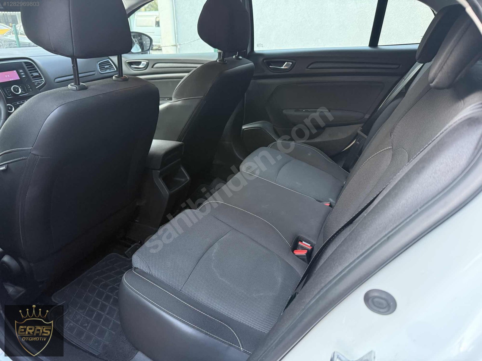 ///ERAS'tan///2020 MODEL RENAULT MEGANE 1.3 TCe EDC 106.000 KM