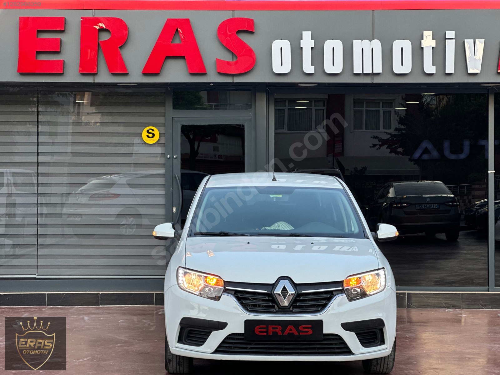 ///ERAS'tan///2019 MODEL RENAULT SYMBOL 0.9 TCe LPG'li 88.000 KM