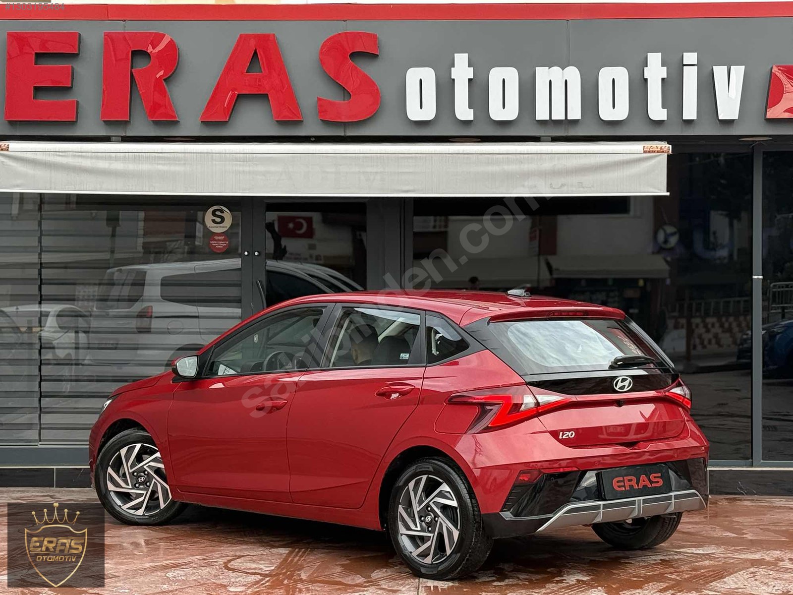 ///ERAS'tan///2025 i20 1.0 T-GDI STYLE HATASIZ BOYASIZ 25.000 KM