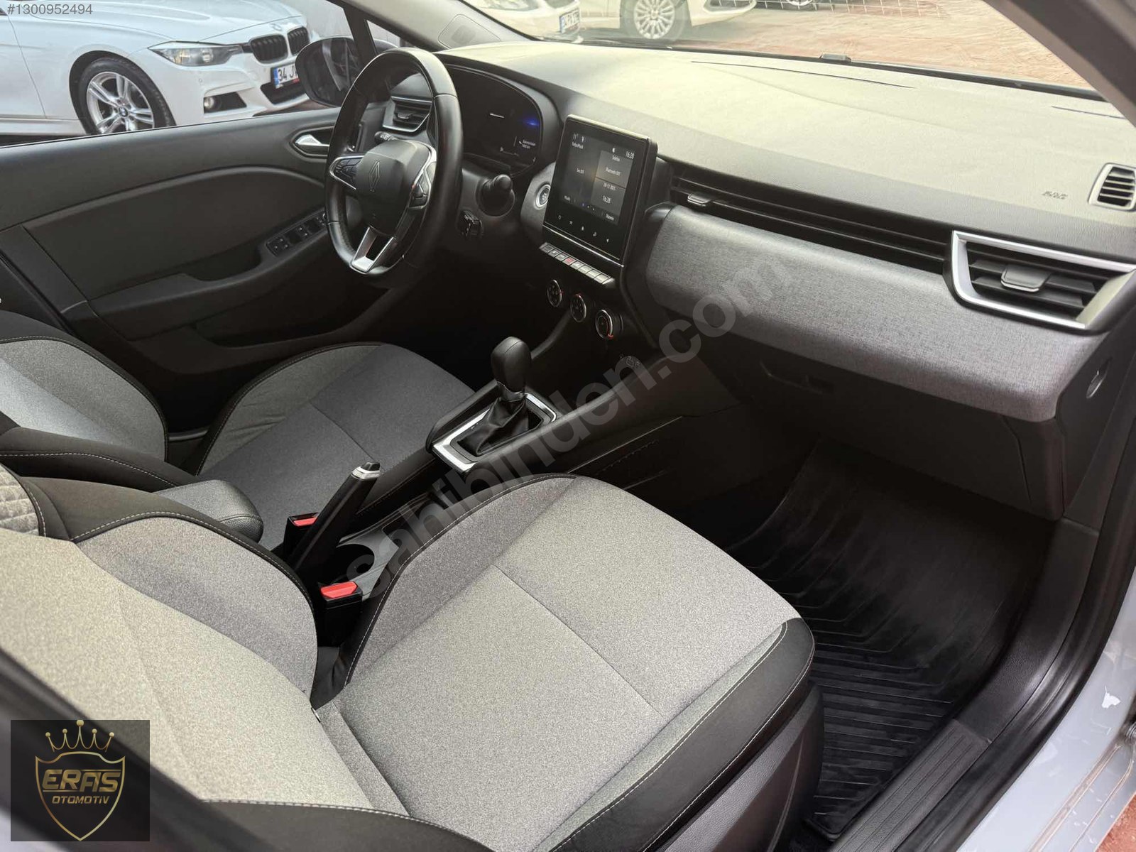 //ERAS'tan//2025 CLIO HATASIZ BOYASIZ 1.0 TCe OTOMATİK 23.000 KM