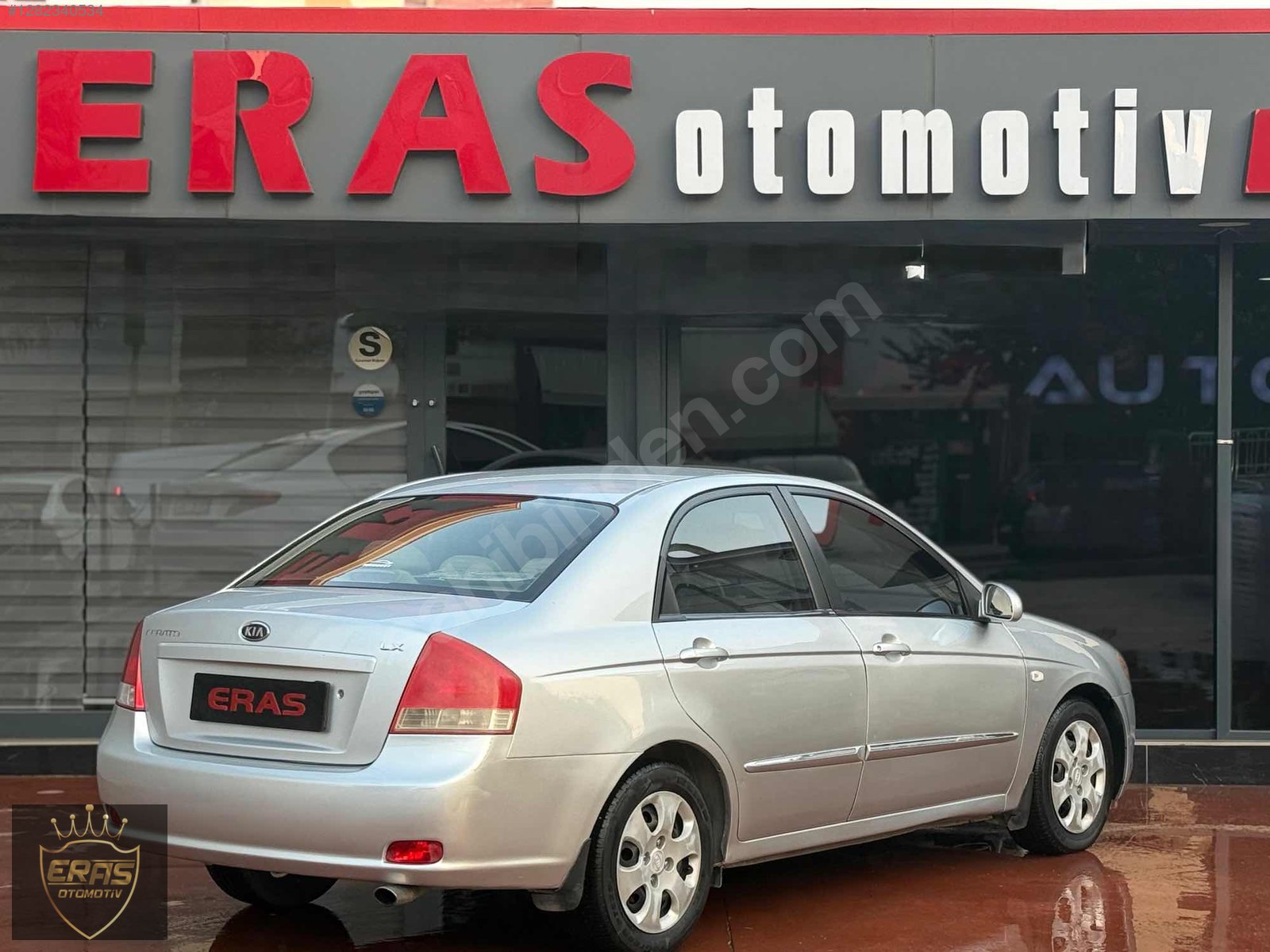 //ERAS'tan//2008 KIA CERATO 1.6 CRDi 115 HP KPT-TVN-BGJ ORİJİNAL