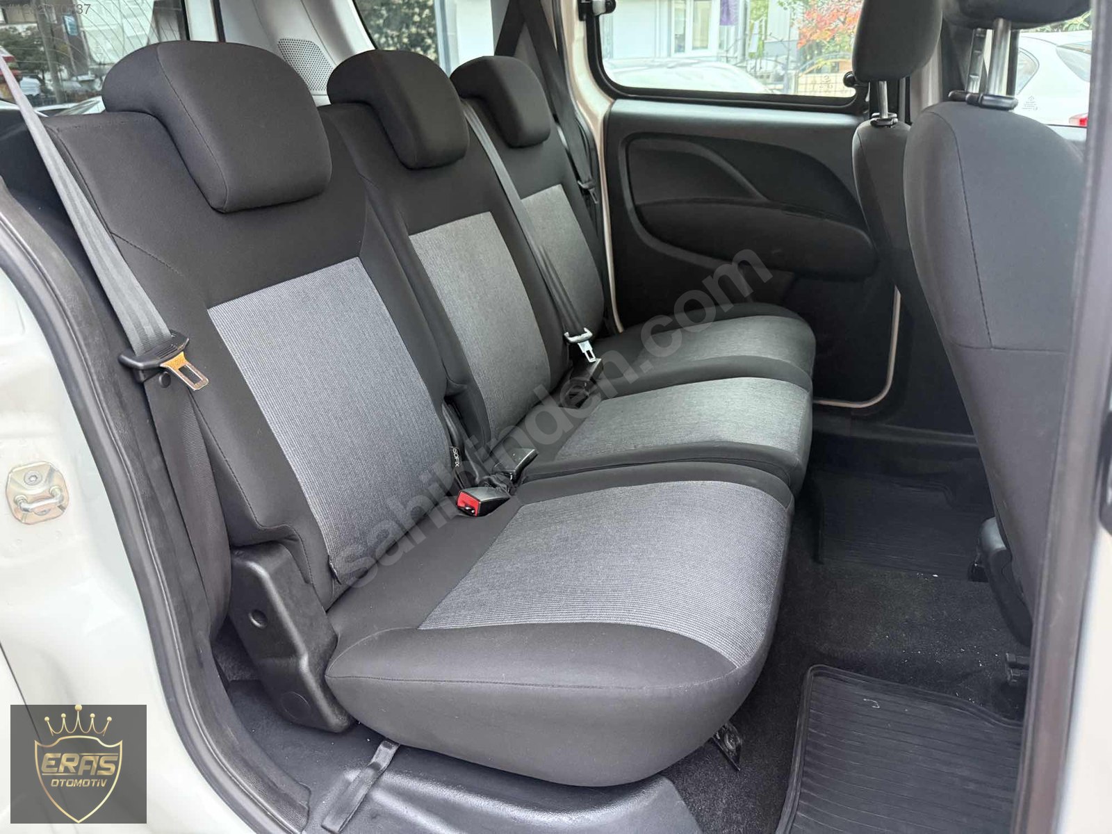 //ERAS'tan//2021 FIAT DOBLO 1.3 MJET HATASIZ BOYASIZ 100.000 KM