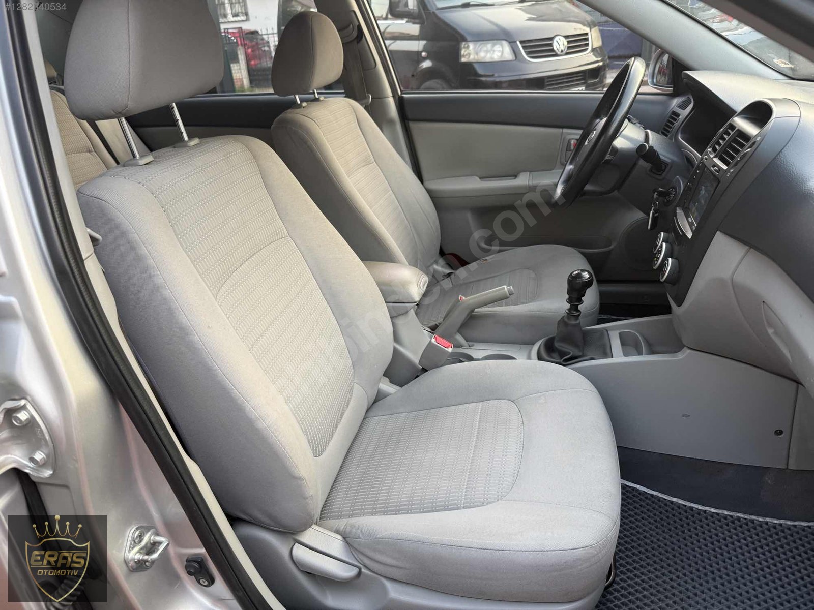 //ERAS'tan//2008 KIA CERATO 1.6 CRDi 115 HP KPT-TVN-BGJ ORİJİNAL