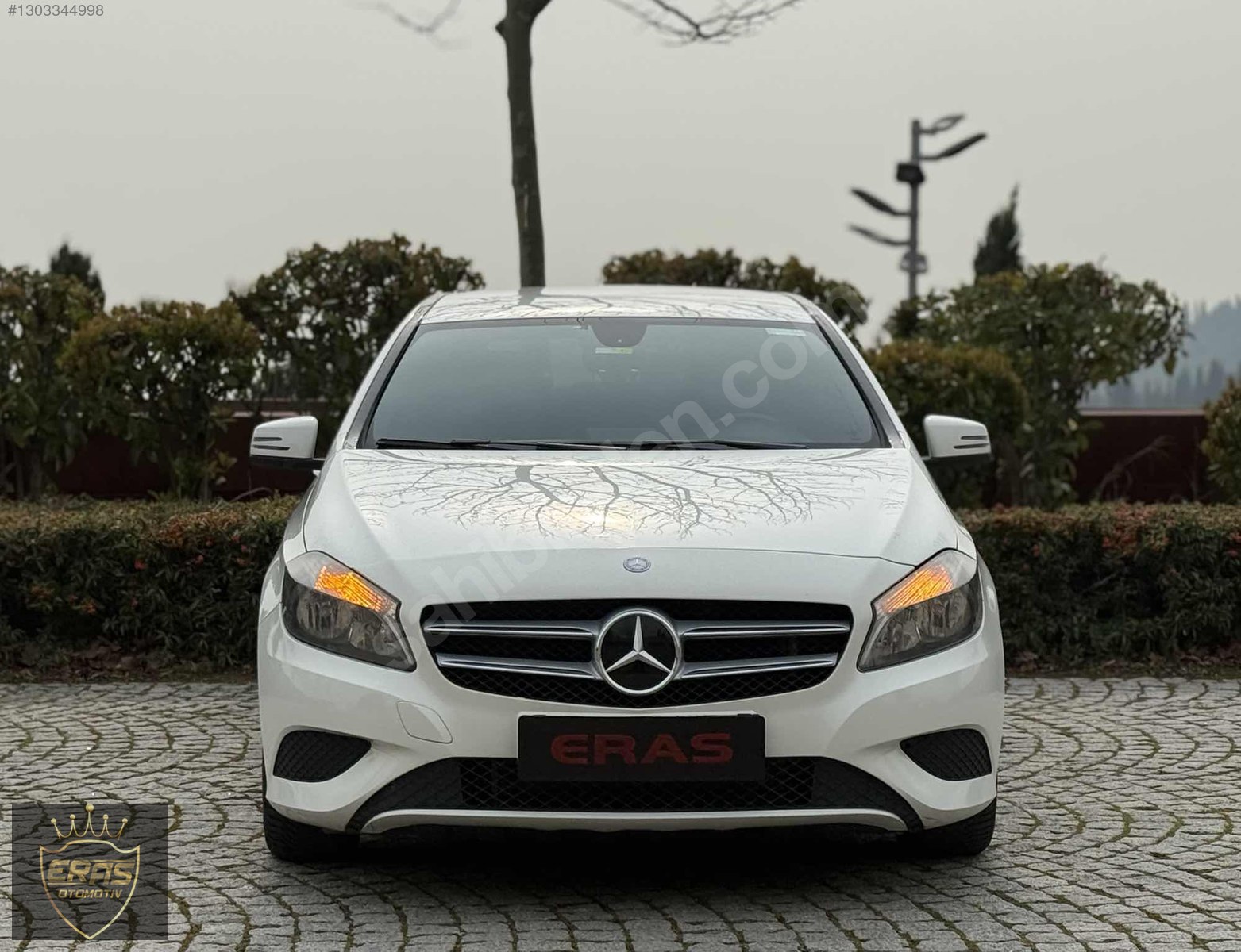 ///ERAS'tan///2012 MODEL MERCEDES-BENZ A 180 CDI STYLE 230.000KM