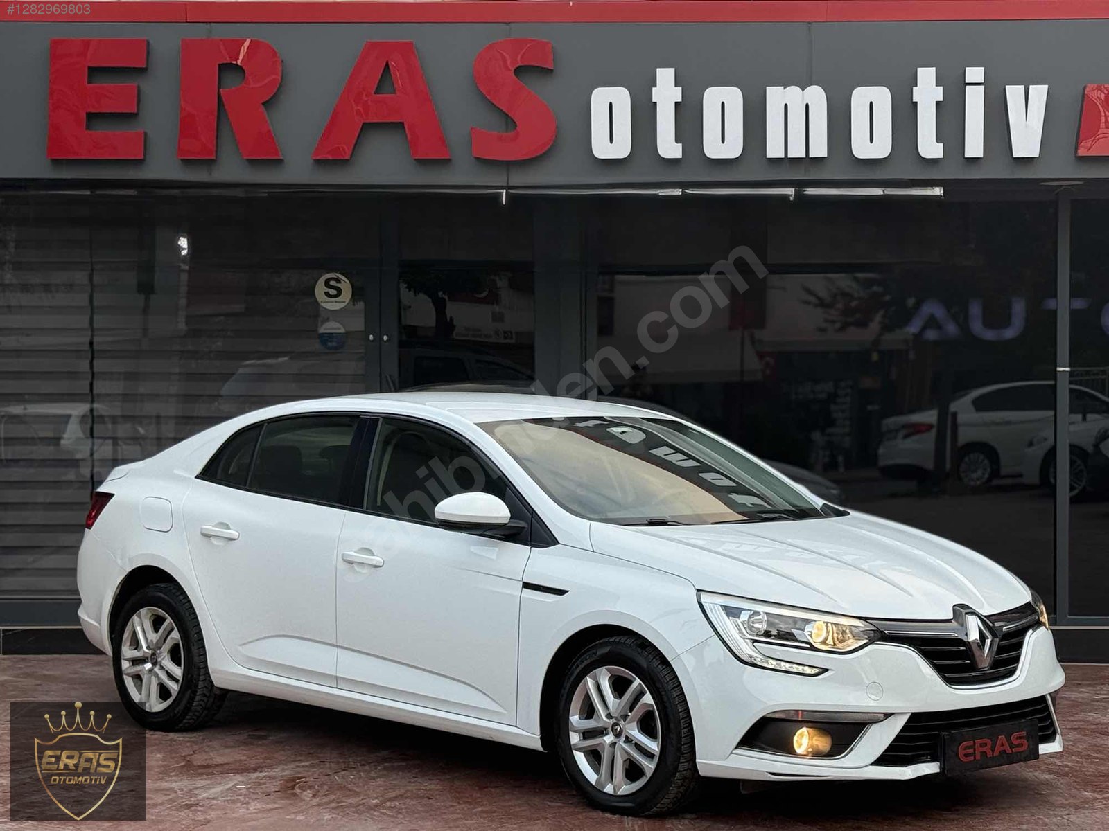 ///ERAS'tan///2020 MODEL RENAULT MEGANE 1.3 TCe EDC 106.000 KM