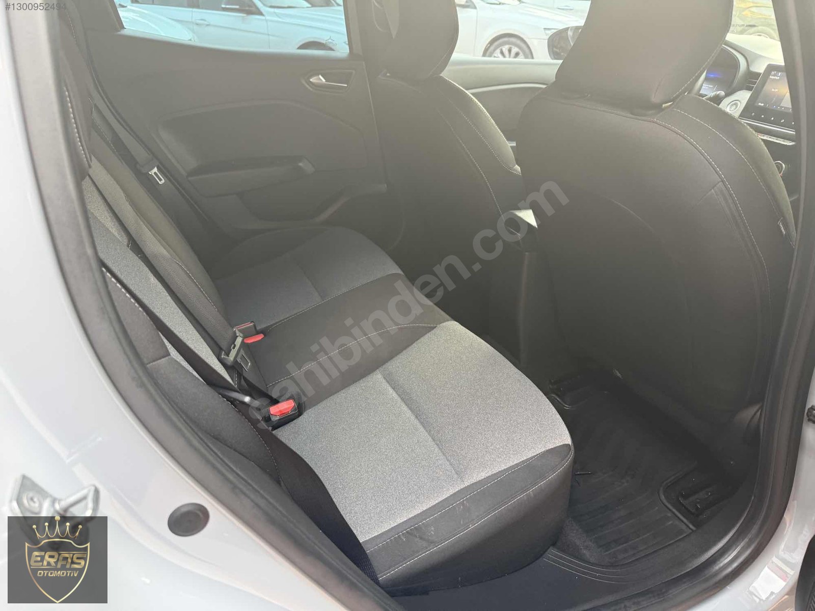 //ERAS'tan//2025 CLIO HATASIZ BOYASIZ 1.0 TCe OTOMATİK 23.000 KM