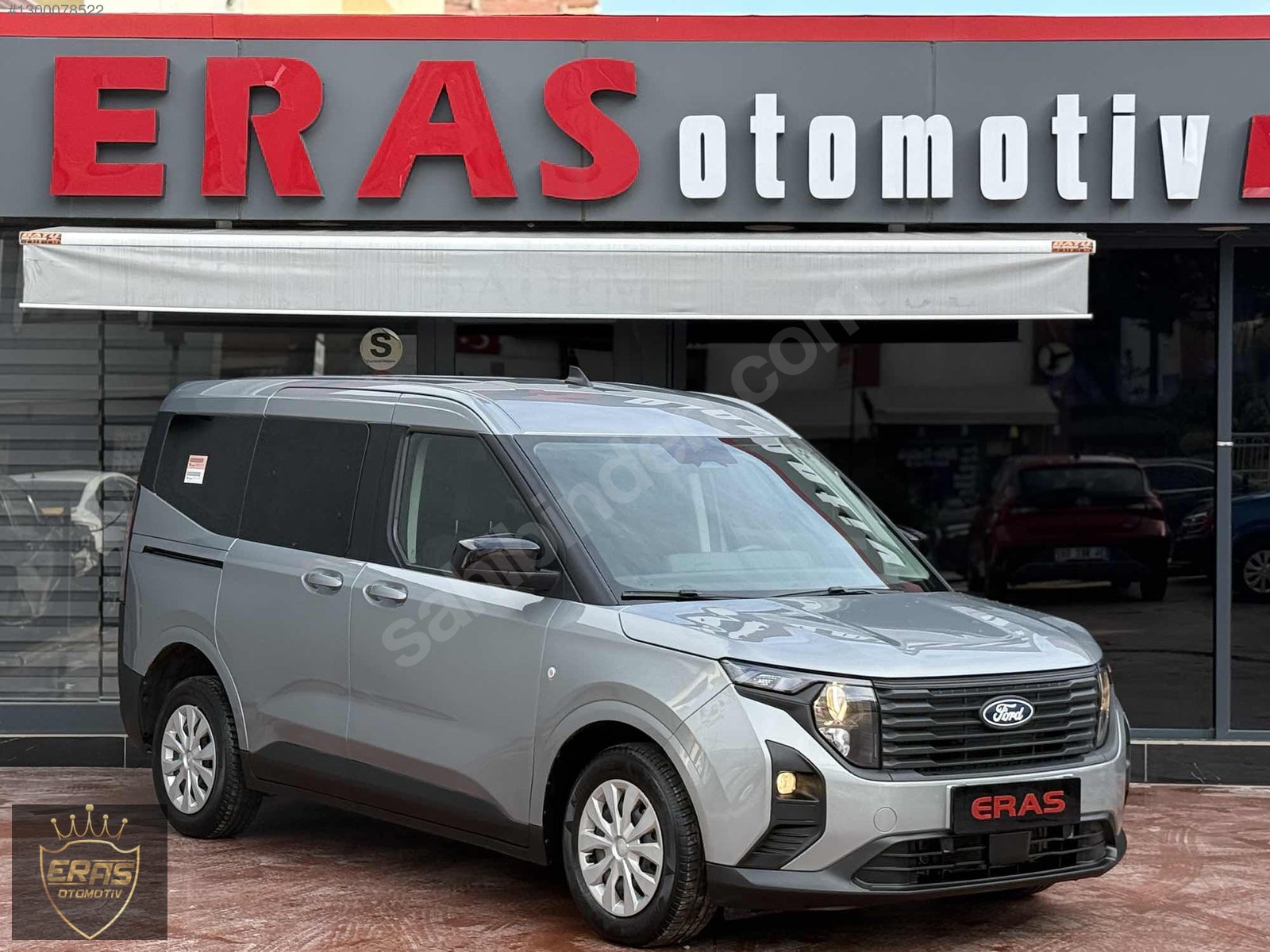 ///ERAS'tan///2024 Courier EcoBlue GSR2 Hatasız Boyasız 23.000KM