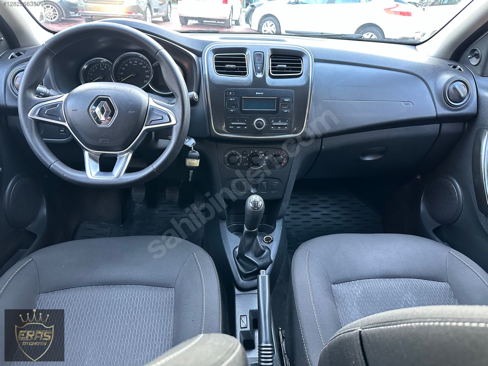 ///ERAS'tan///2019 MODEL RENAULT SYMBOL 0.9 TCe LPG'li 88.000 KM