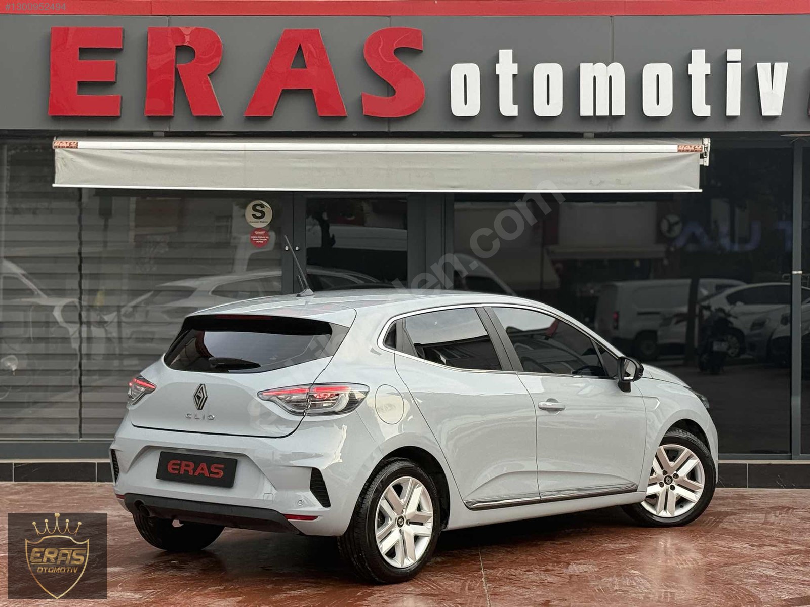 //ERAS'tan//2025 CLIO HATASIZ BOYASIZ 1.0 TCe OTOMATİK 23.000 KM