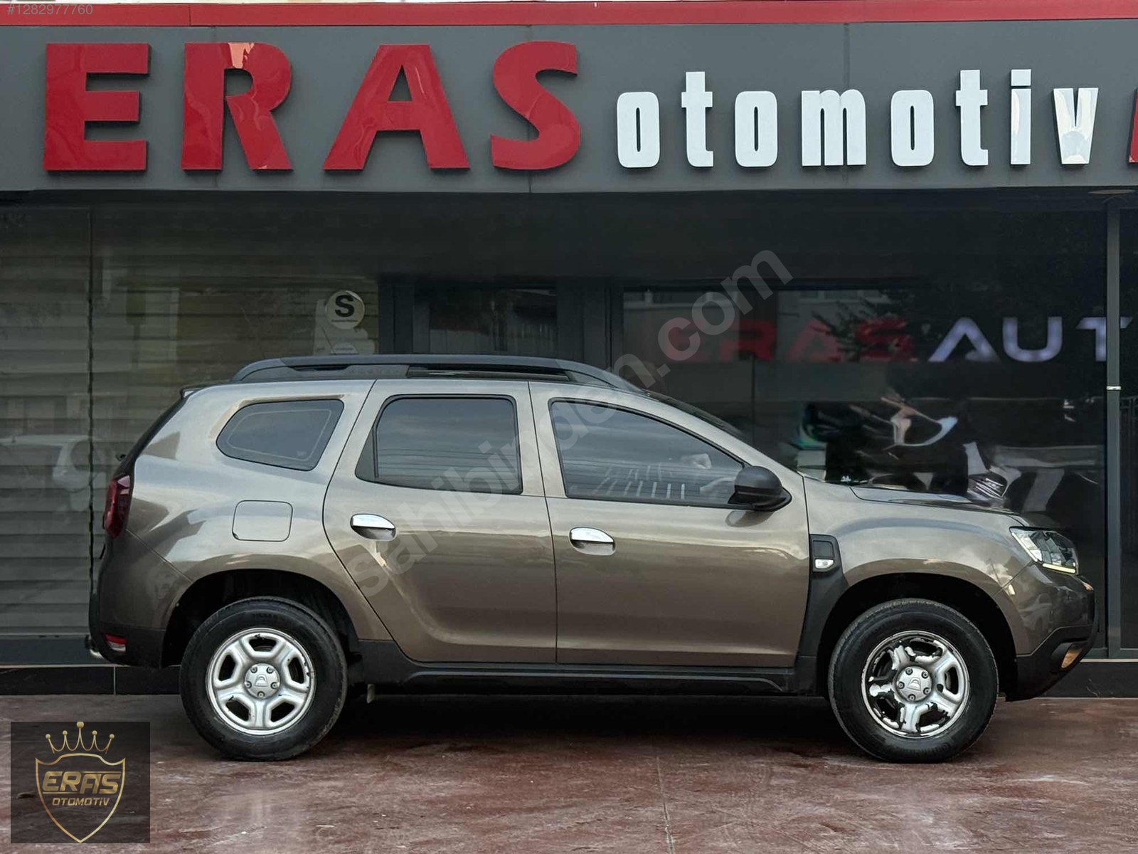 ///ERAS'tan///2019 MODEL DACIA DUSTER 1.6 SCe COMFORT 43.000 KM