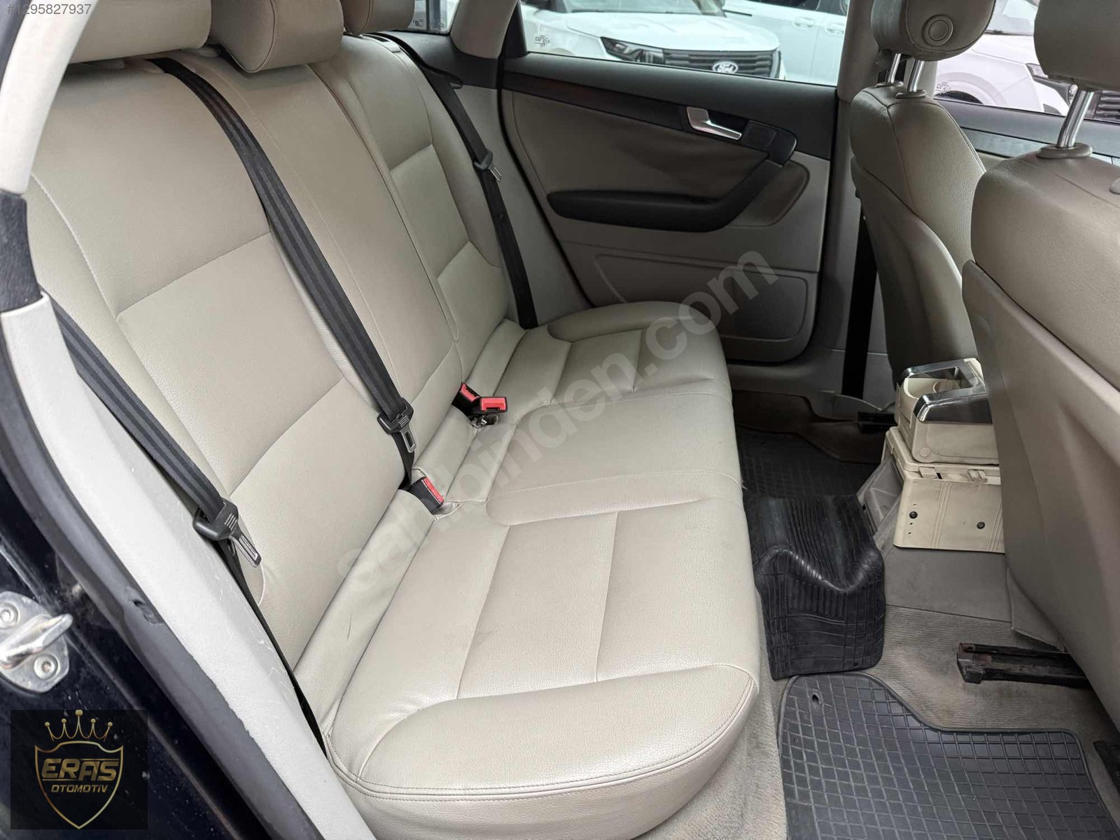 ///ERAS'tan///2006 MODEL AUDI A3 1.6 FSI 115 HP SIFIR MUAYENELİ