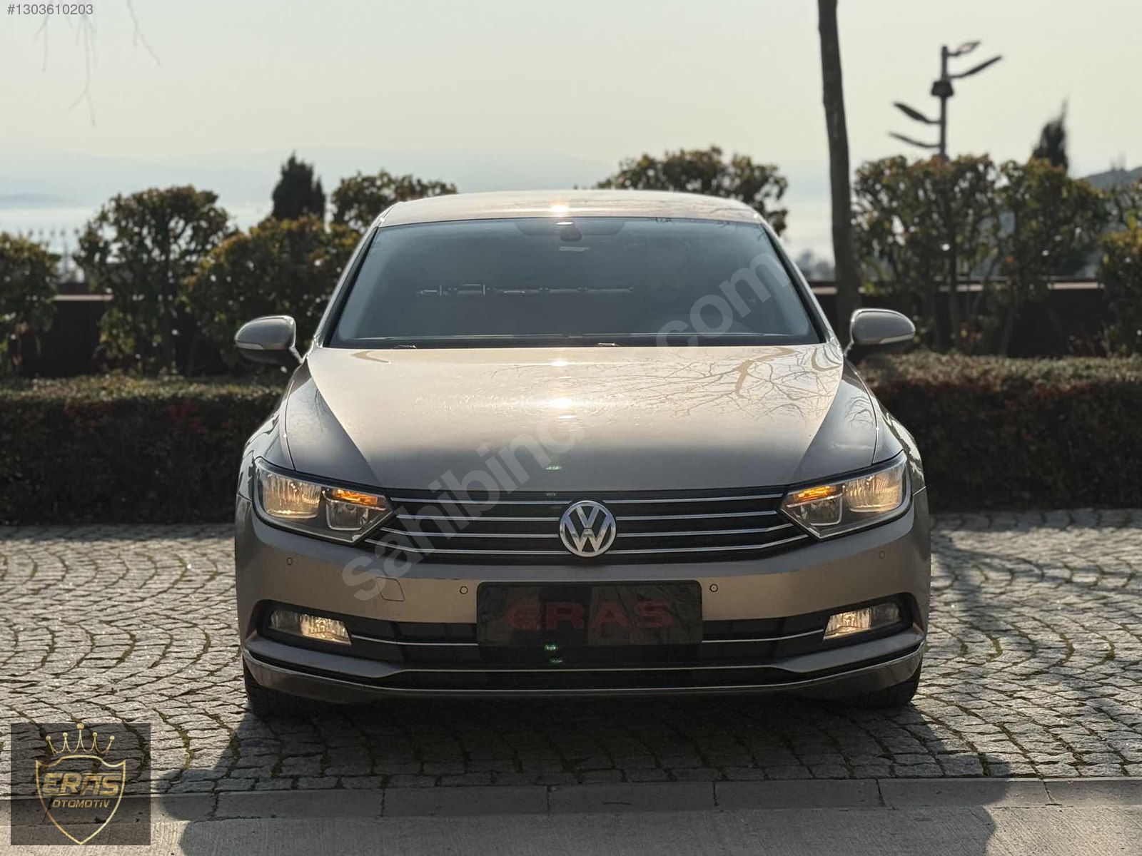 ///ERAS'tan///2016 Passat 1.4 Tsi Comfortline Dsg İçi Bej