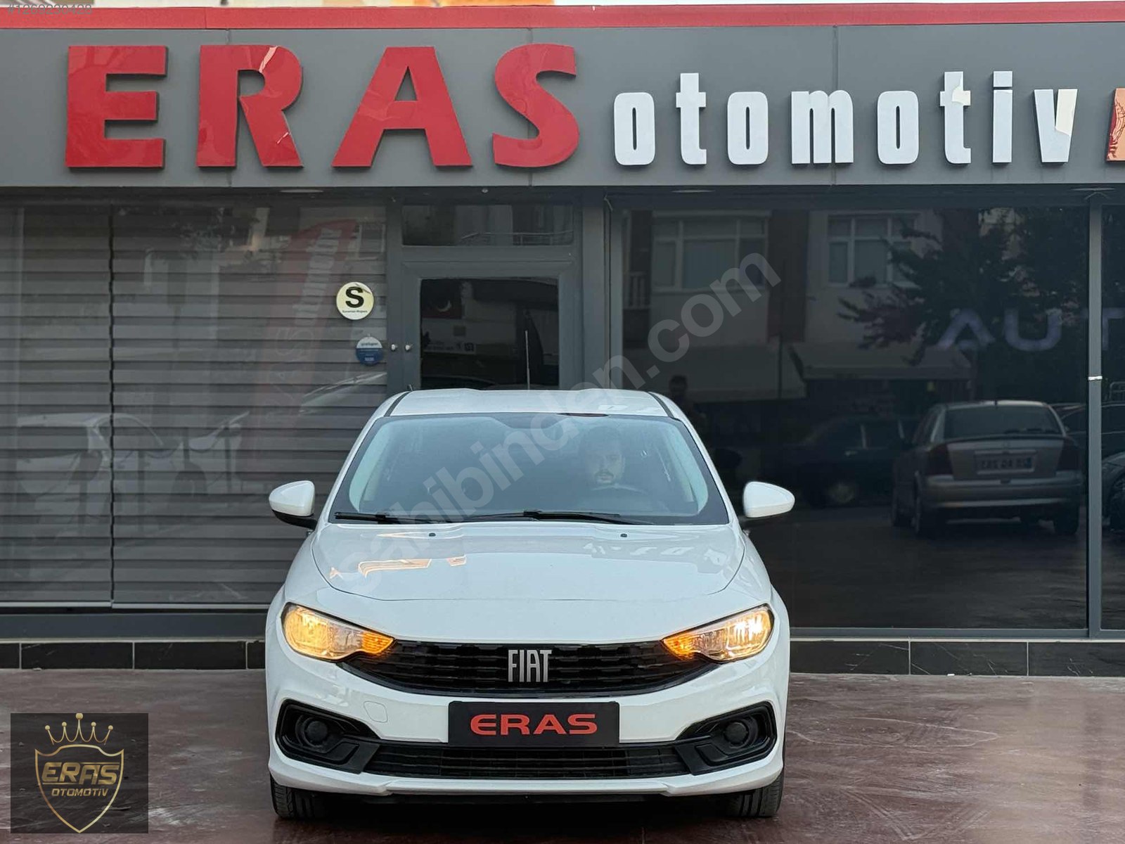 ///ERAS'tan///2021 MODEL EGEA 1.6 MJET 130 HP 6 İLERİ 155.000 KM