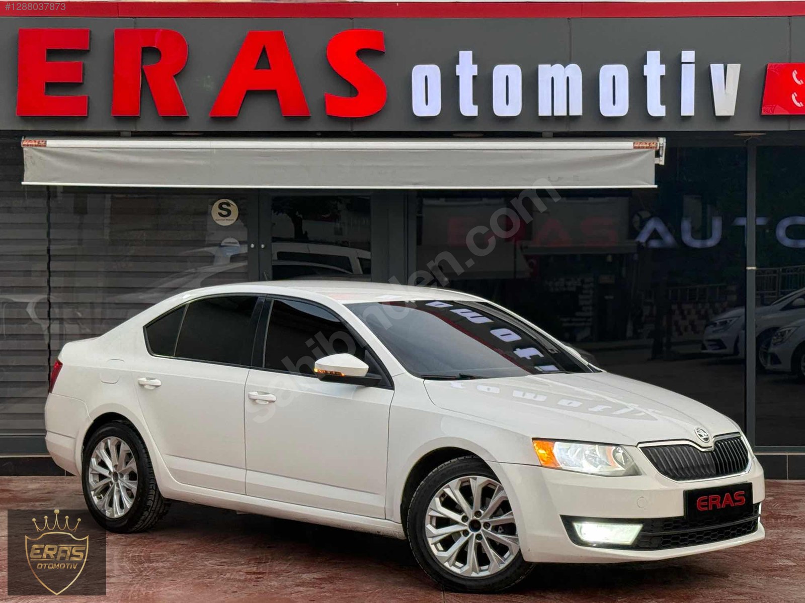 ///ERAS'tan///2015 MODEL SKODA OCTAVIA 1.6 TDI DSG OPTIMAL 110HP