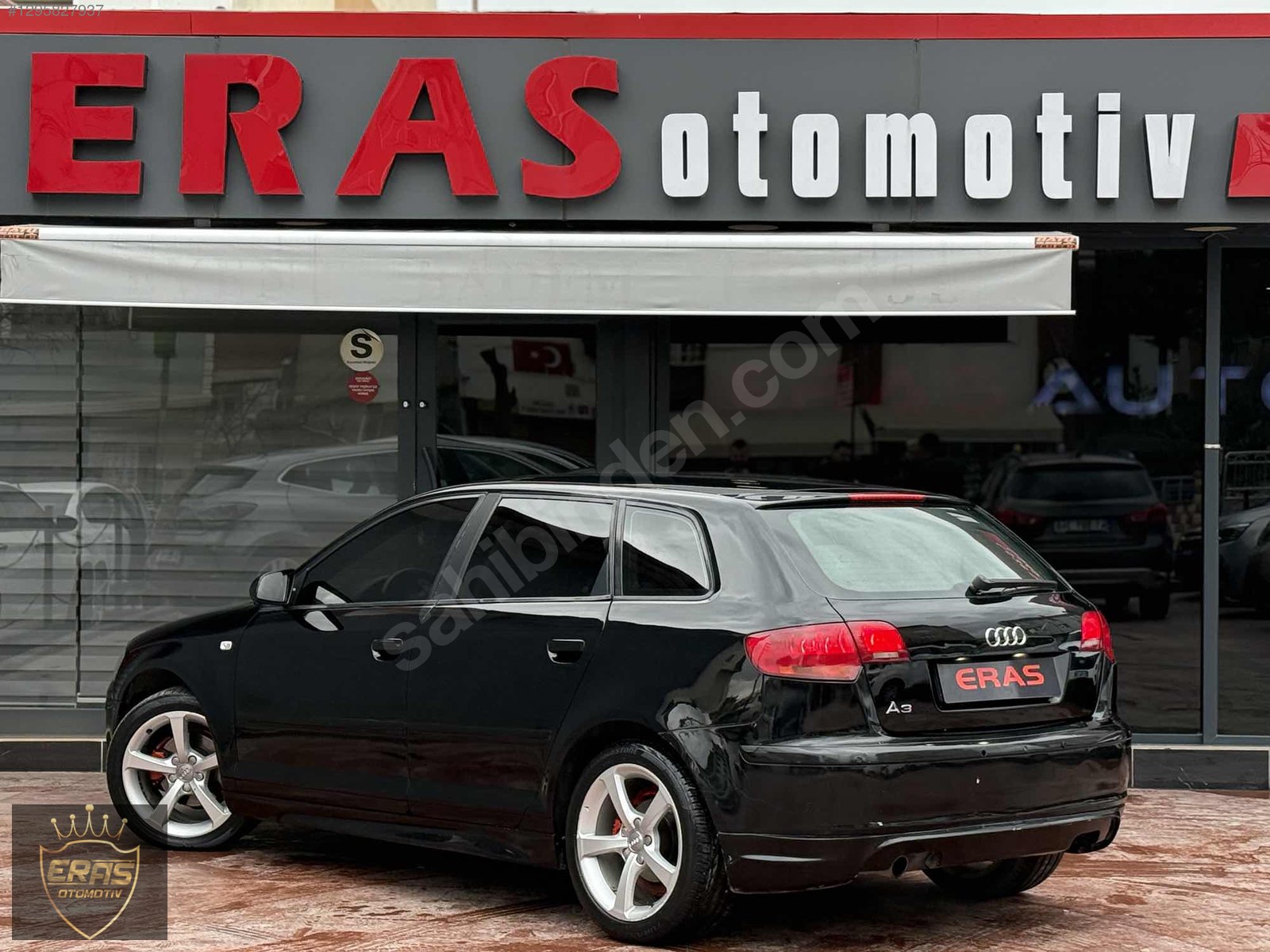 ///ERAS'tan///2006 MODEL AUDI A3 1.6 FSI 115 HP SIFIR MUAYENELİ