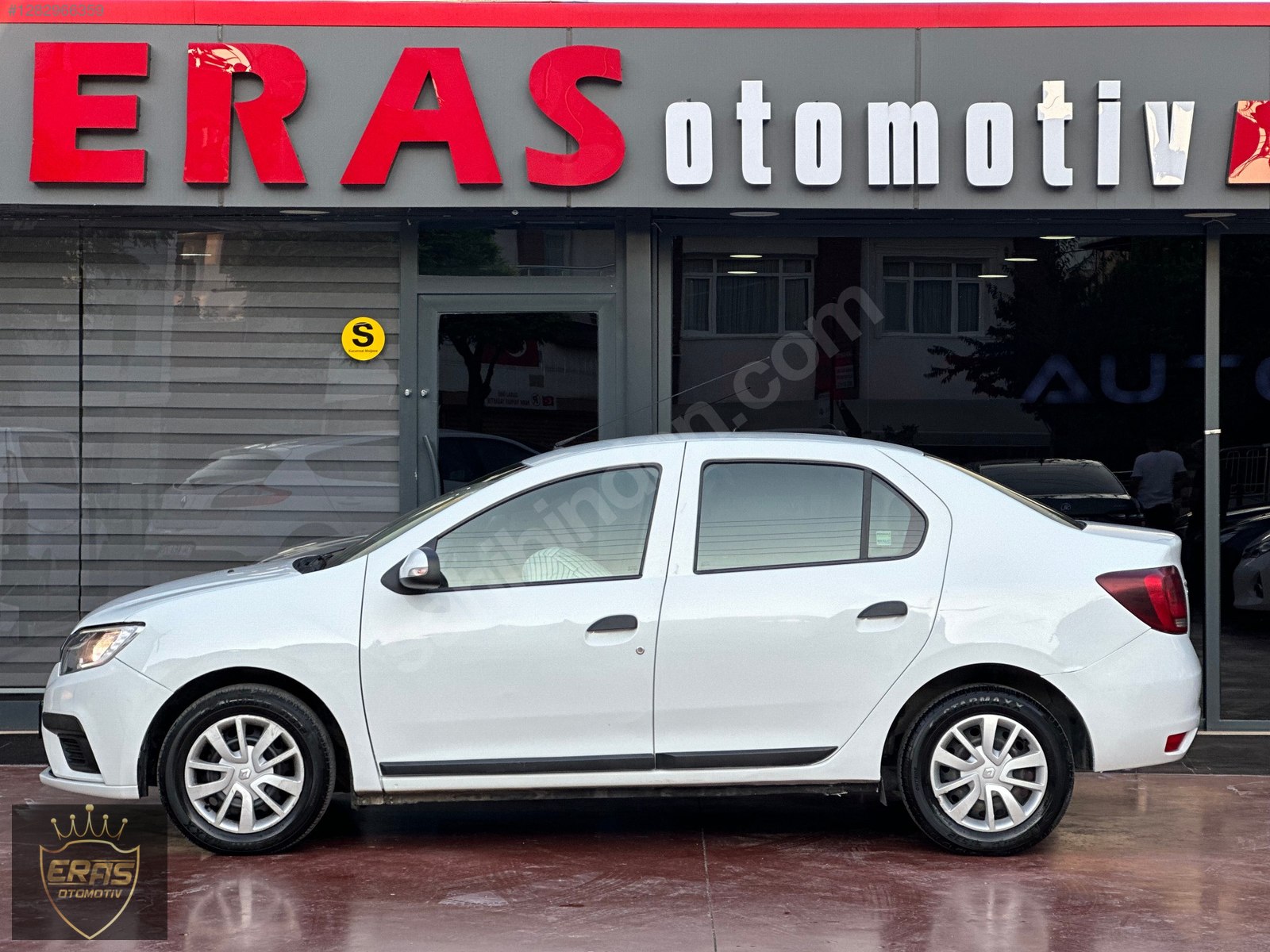 ///ERAS'tan///2019 MODEL RENAULT SYMBOL 0.9 TCe LPG'li 88.000 KM