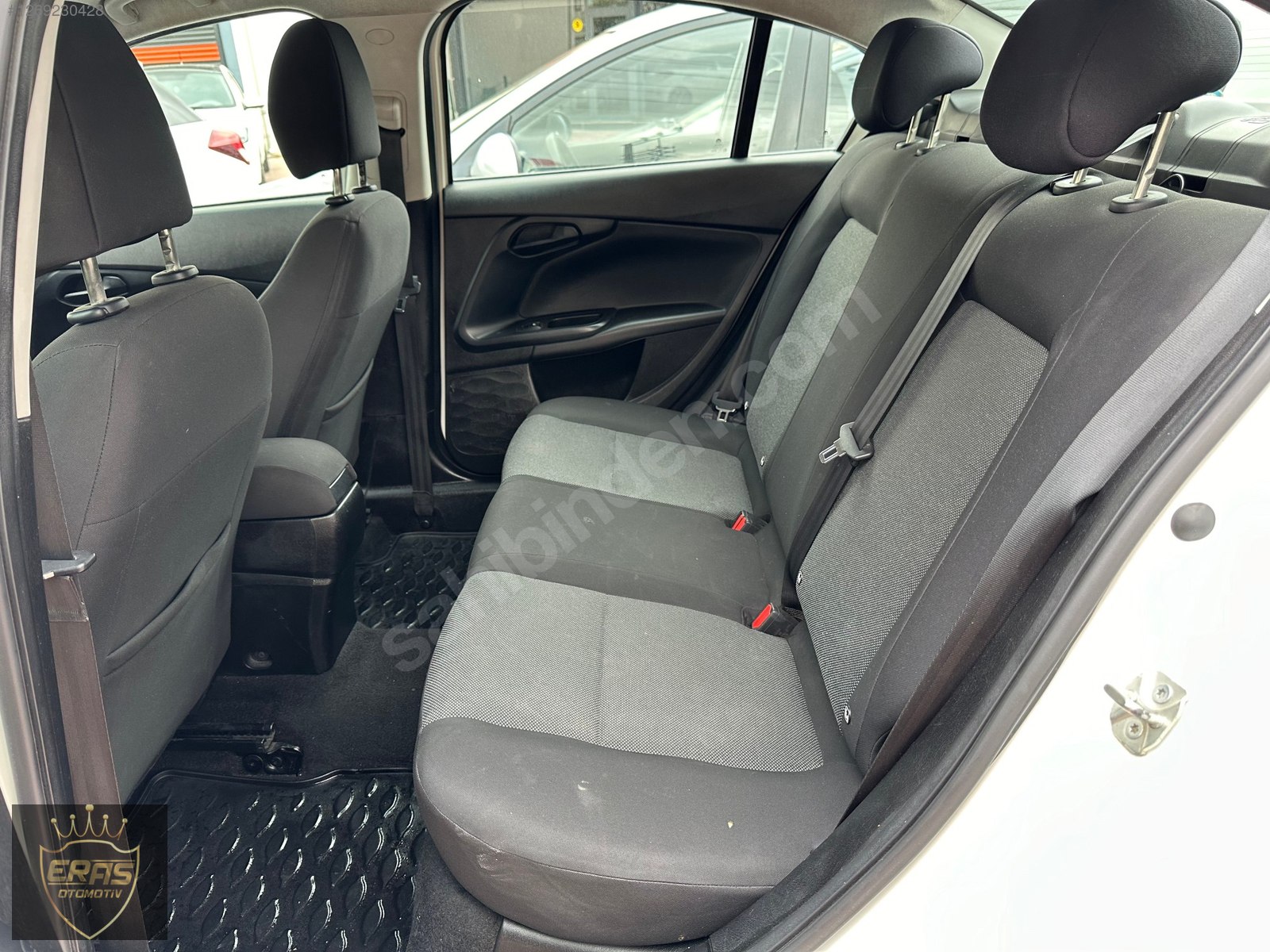 ///ERAS'tan///2021 MODEL EGEA 1.6 MJET 130 HP 6 İLERİ 155.000 KM